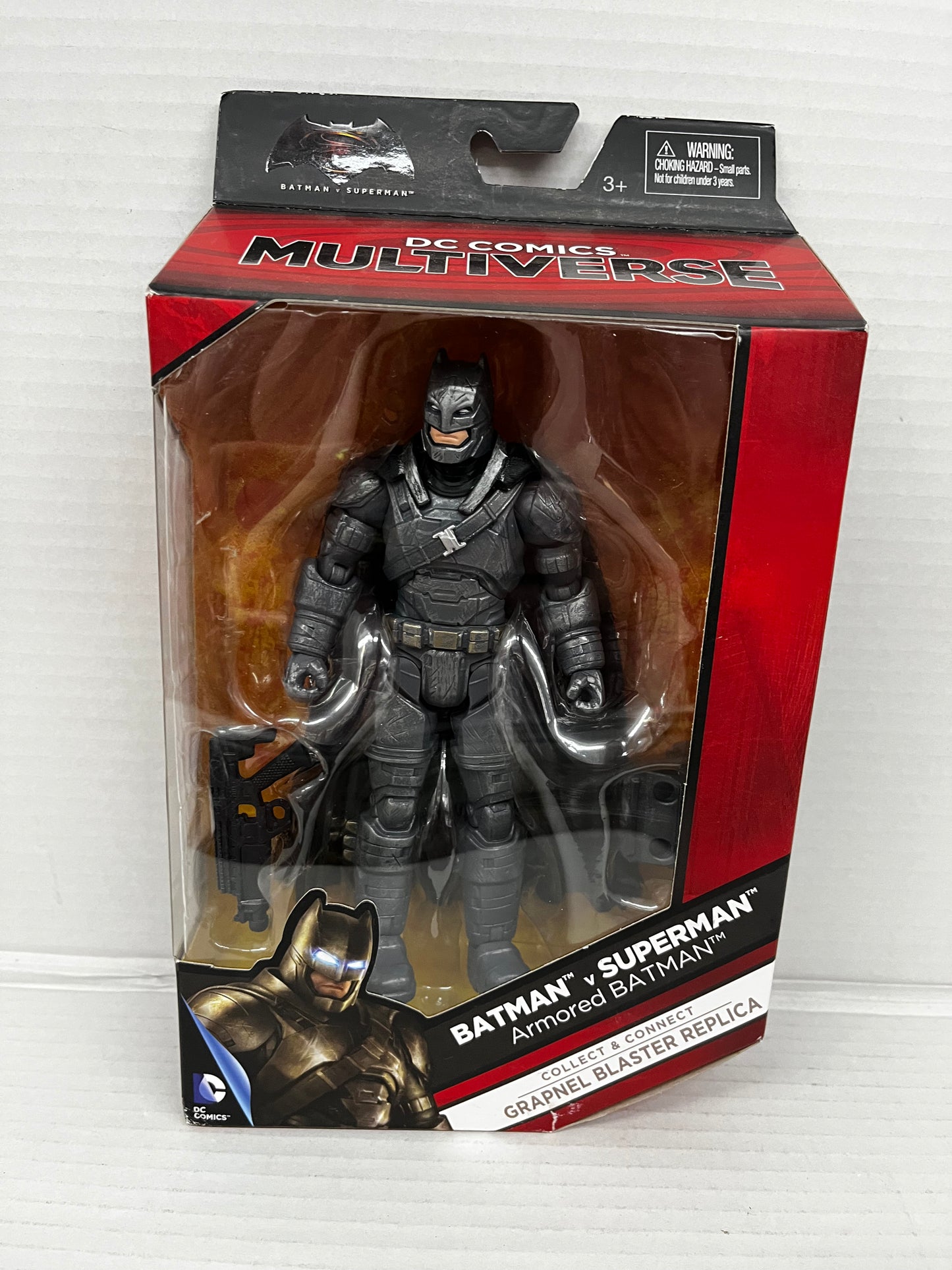 DC Comics Multiverse Batman v Superman - Armored Batman Action Figure