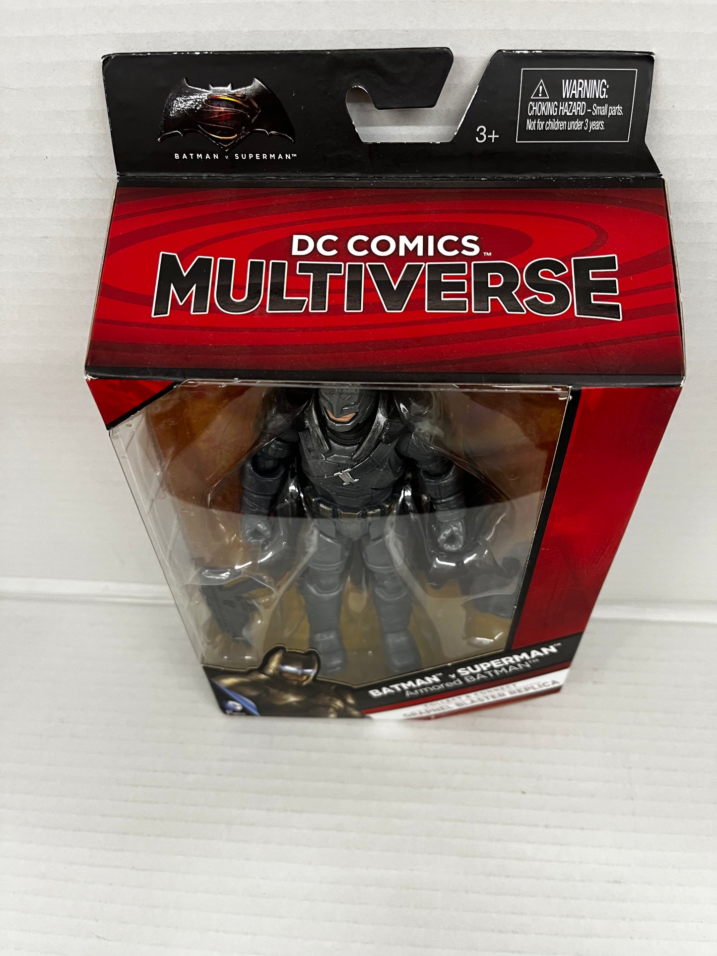 DC Comics Multiverse Batman v Superman - Armored Batman Action Figure