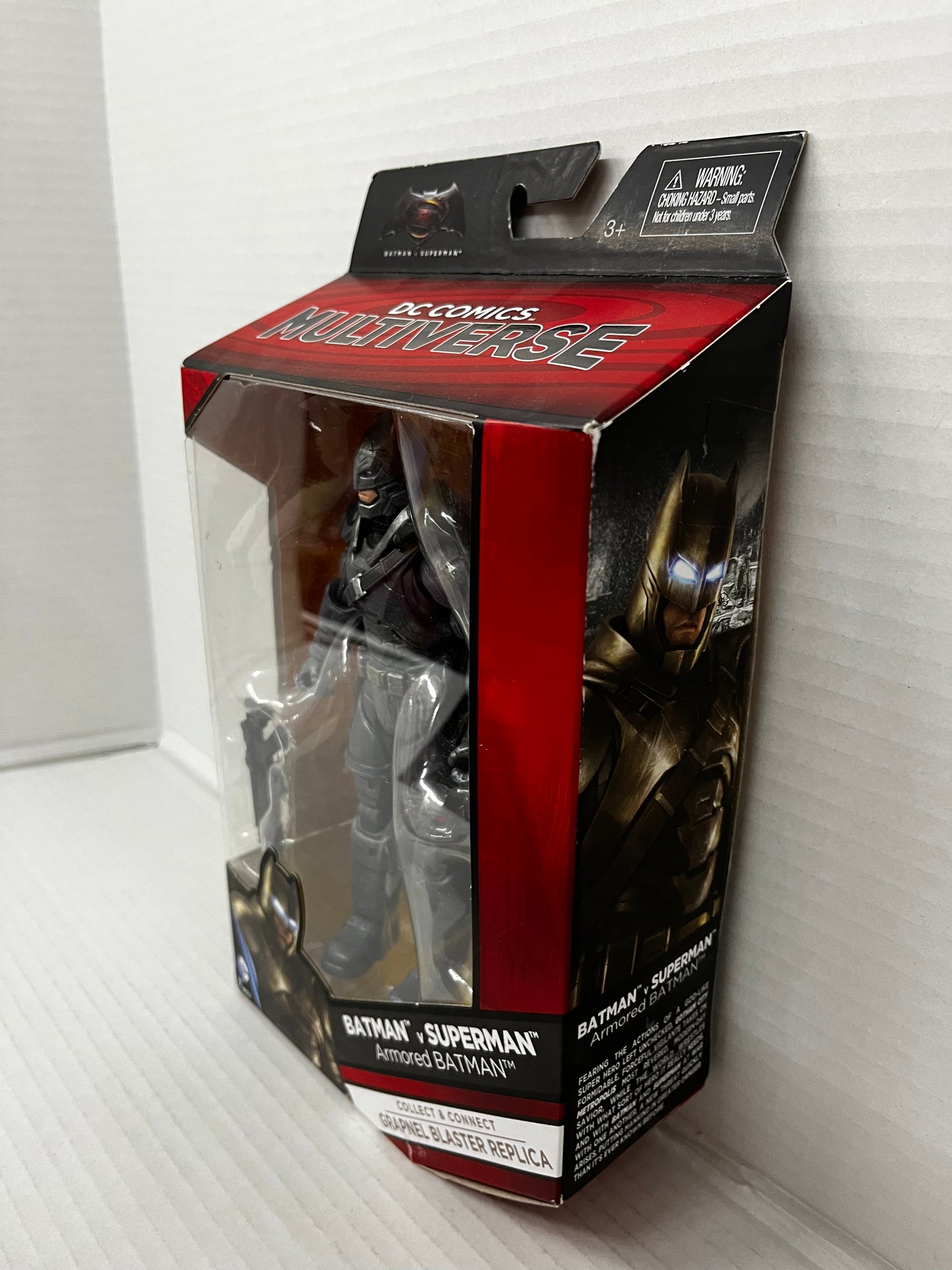 DC Comics Multiverse Batman v Superman - Armored Batman Action Figure