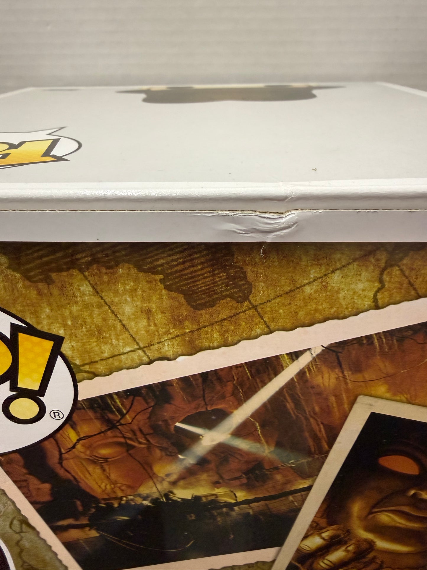 Funko Pop! Vinyl: Indiana Jones (Jumbo) #885