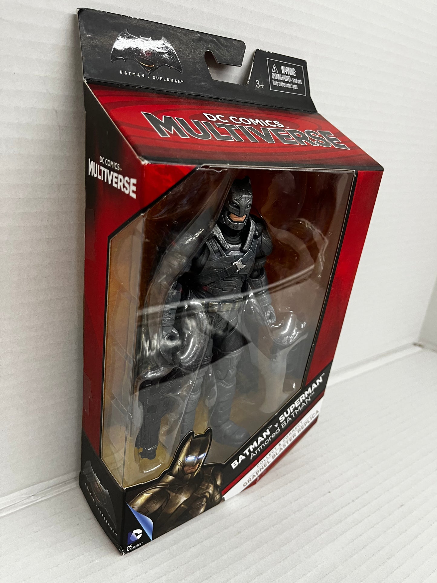 DC Comics Multiverse Batman v Superman - Armored Batman Action Figure