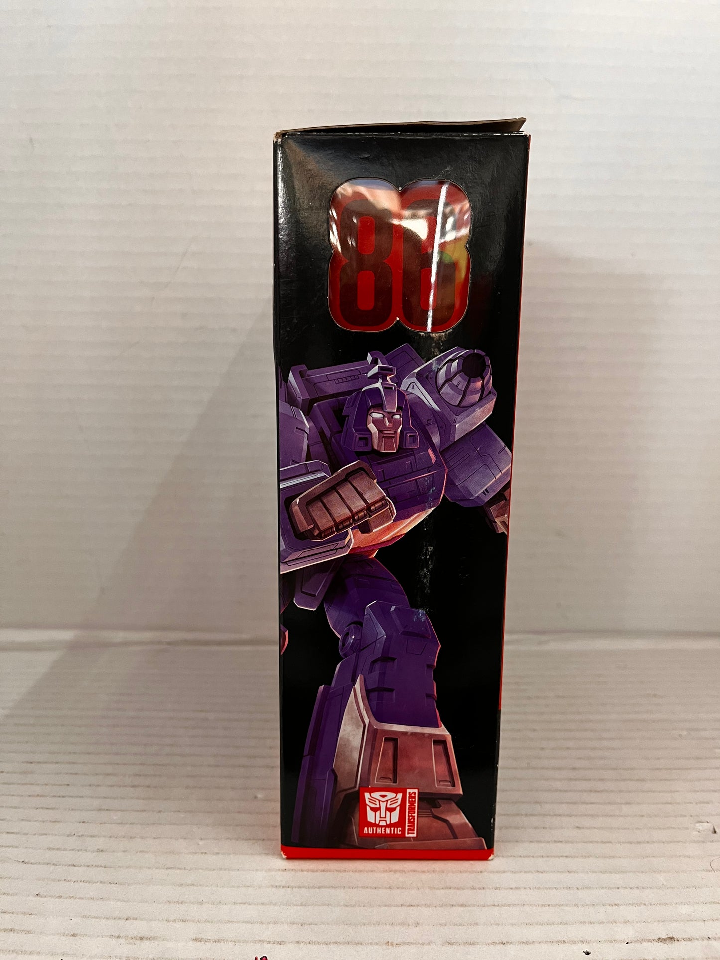 Transformers Deluxe Blurr Action Figure