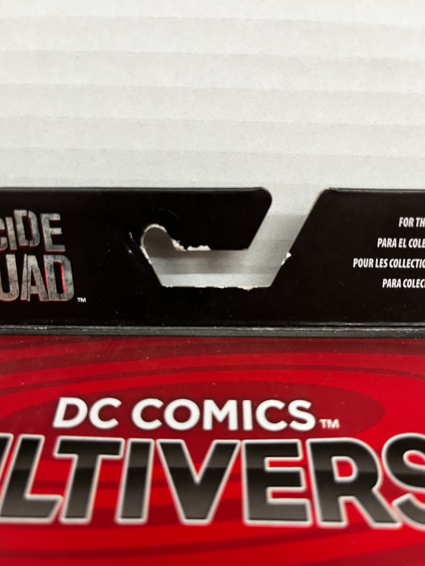 Mattel DC Comics Multiverse Suicide Squad Figure, Deadshot, 6