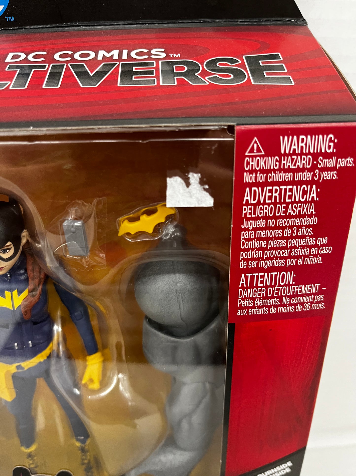 Mattel DC Comics Multiverse Collect King Shark 6" Figure The Batgirl Of Burnside