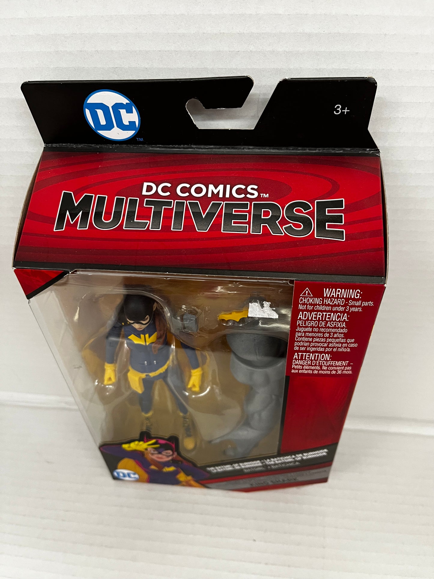 Mattel DC Comics Multiverse Collect King Shark 6" Figure The Batgirl Of Burnside