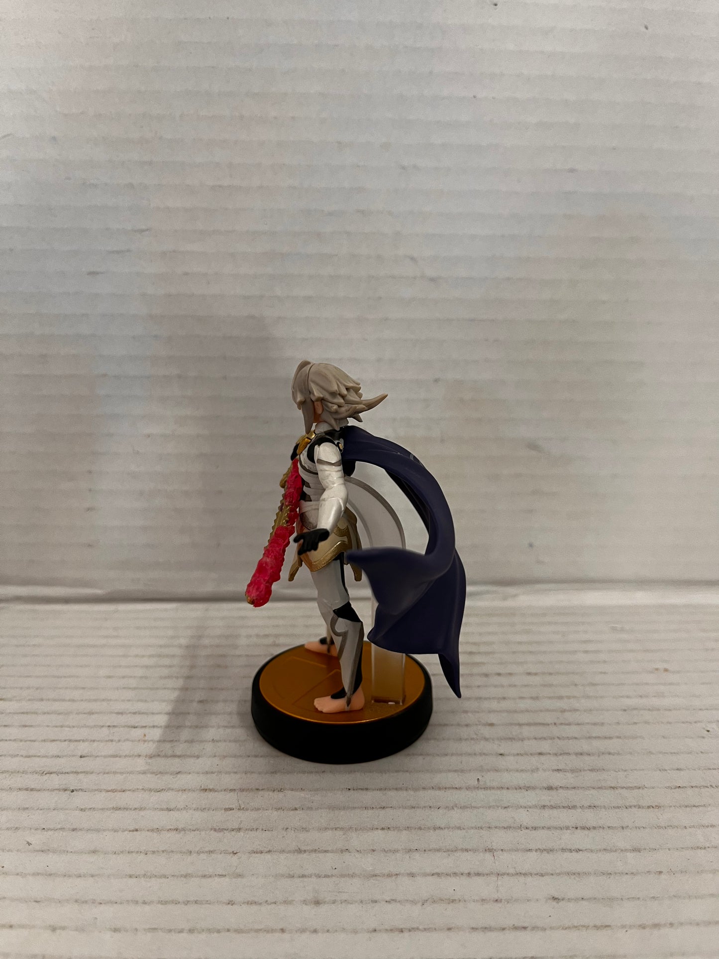 Corrin Amiibo Super Smash Bros. Nintendo Switch Fire Emblem Ultimate Player 1
