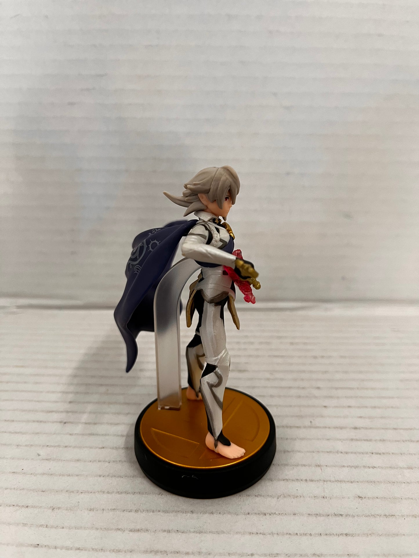 Corrin Amiibo Super Smash Bros. Nintendo Switch Fire Emblem Ultimate Player 1