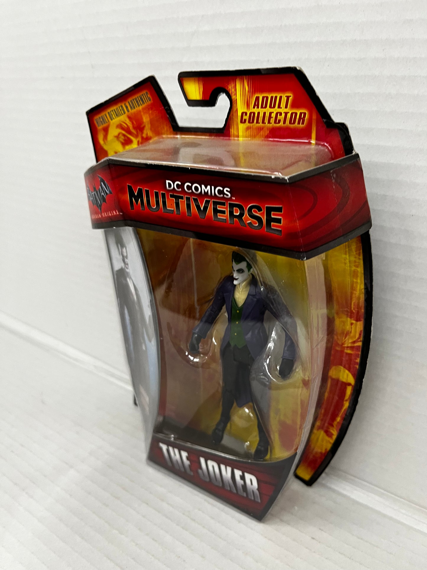 Mattel DC Comics Multiverse Figure Batman Arkham Origins The Joker