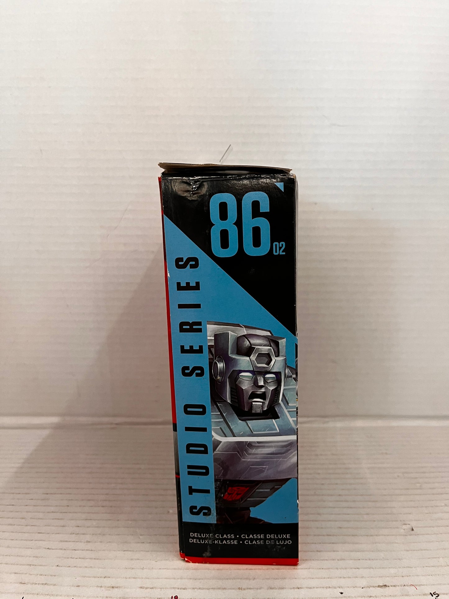 Hasbro Takara Tomy Transformers The Movie Studio Series 86/02 Kup