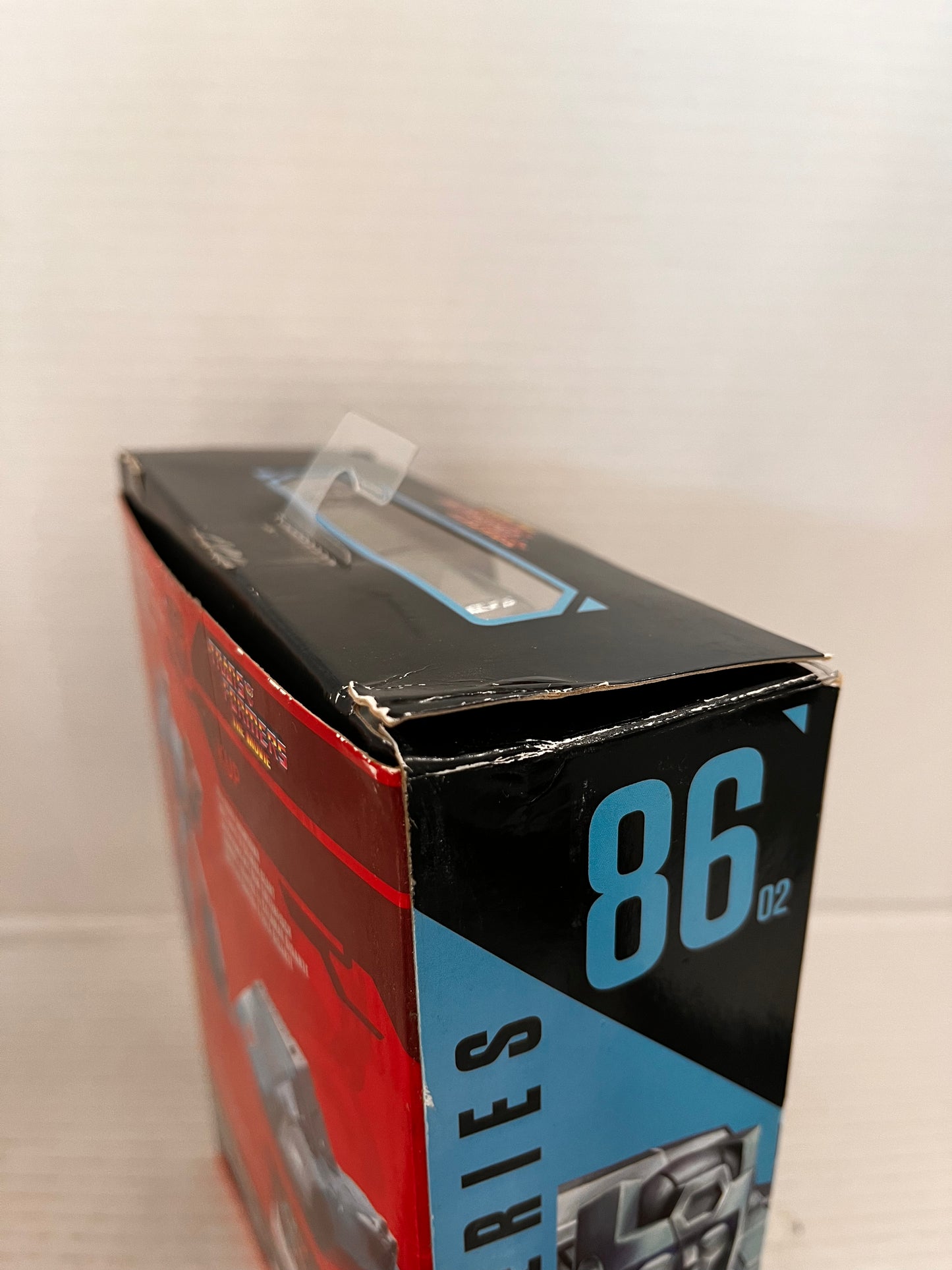 Hasbro Takara Tomy Transformers The Movie Studio Series 86/02 Kup