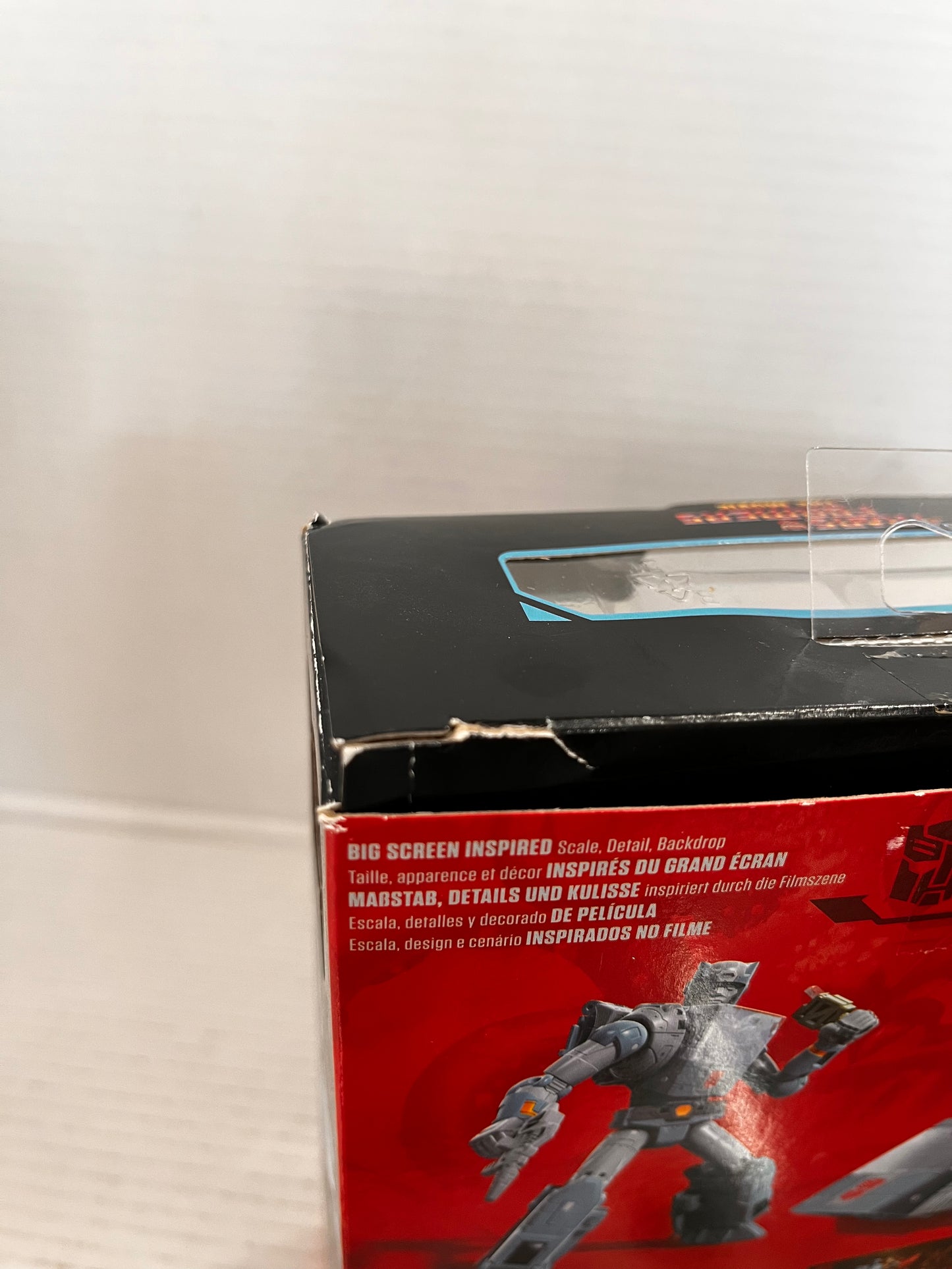 Hasbro Takara Tomy Transformers The Movie Studio Series 86/02 Kup