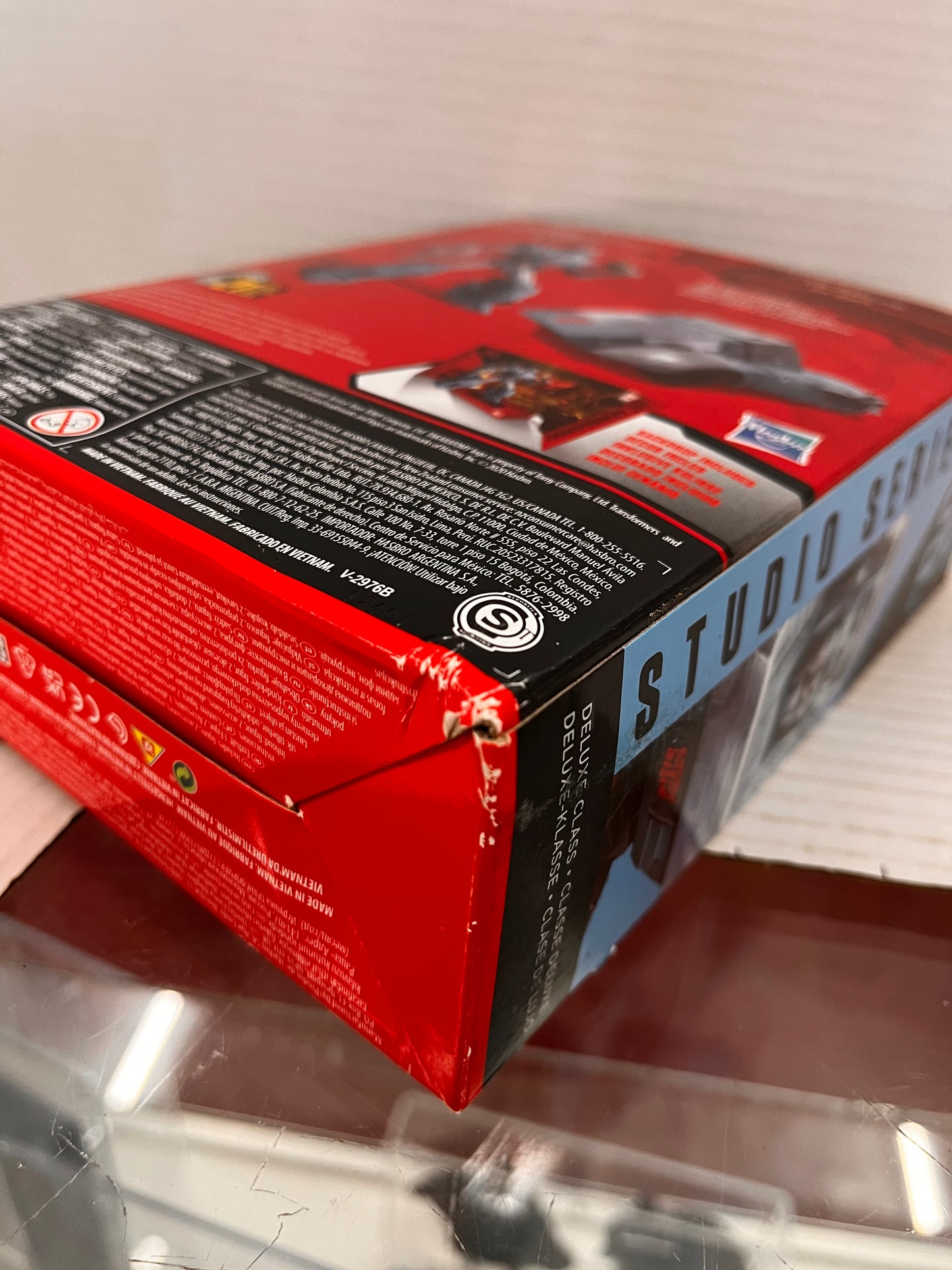 Hasbro Takara Tomy Transformers The Movie Studio Series 86/02 Kup