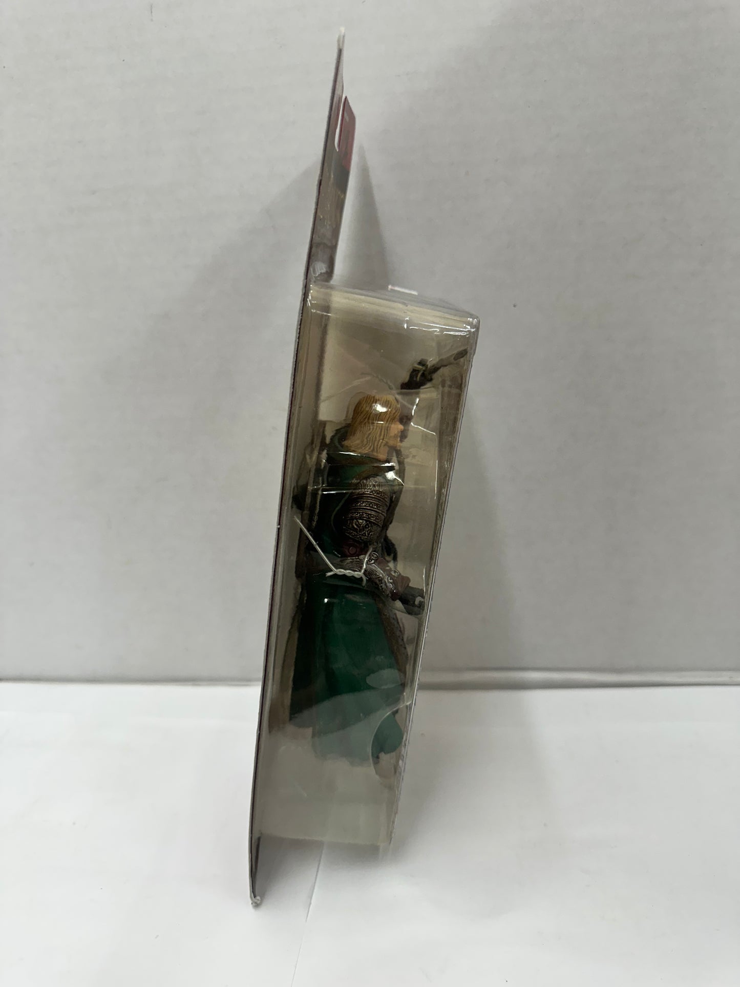 LOTR The Two Towers Gamling Rohan Royal Guard Figure Toy Biz 2004