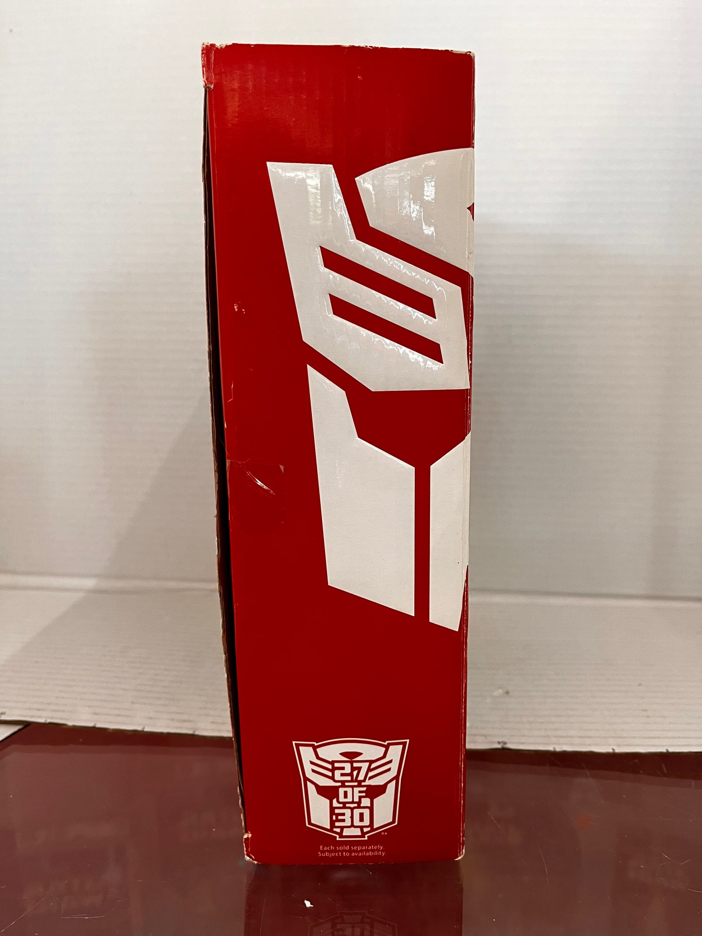 Transformers Masterpiece Prowl MP-04 Toy R Us Exclusive