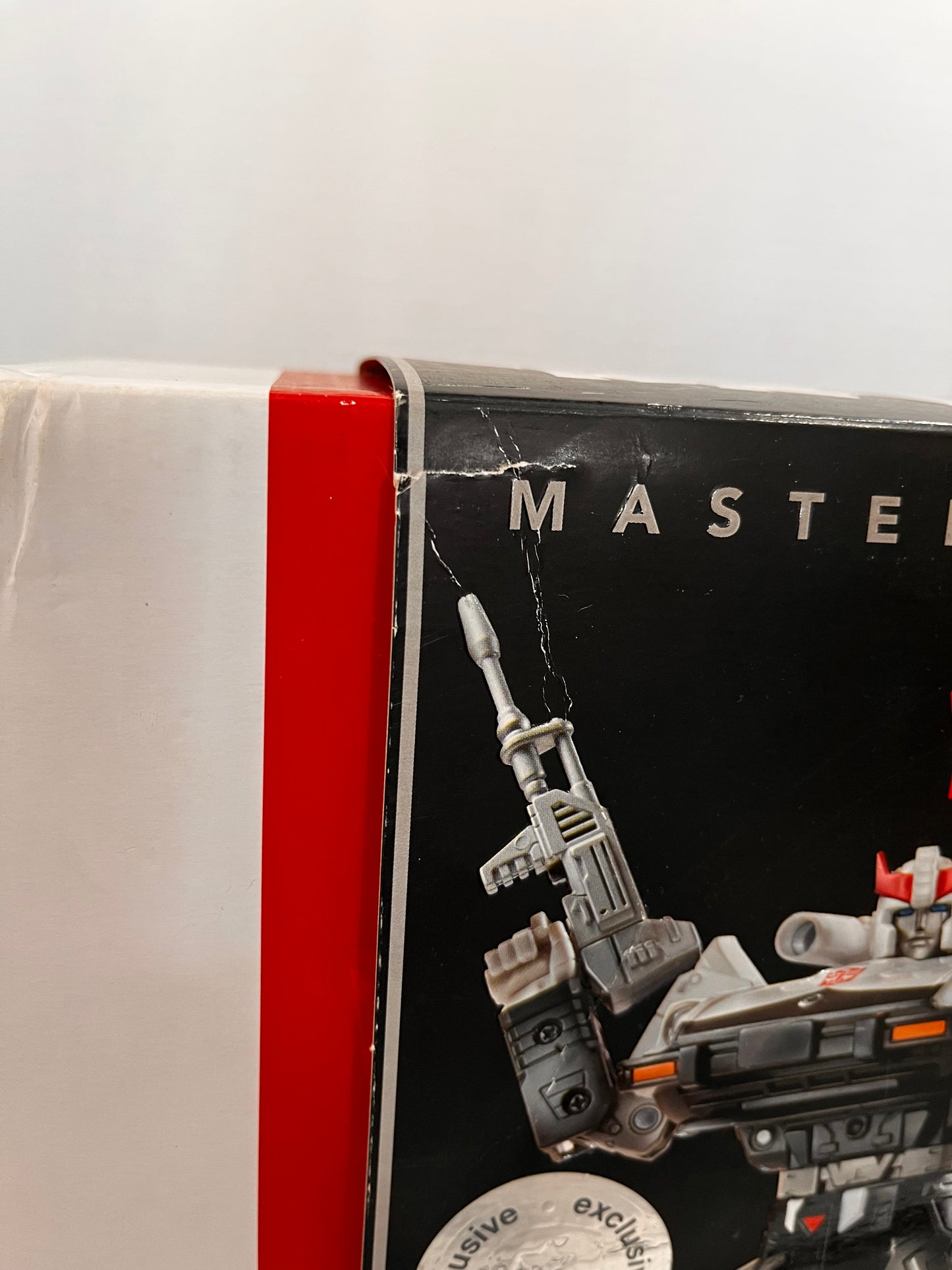 Transformers Masterpiece Prowl MP-04 Toy R Us Exclusive