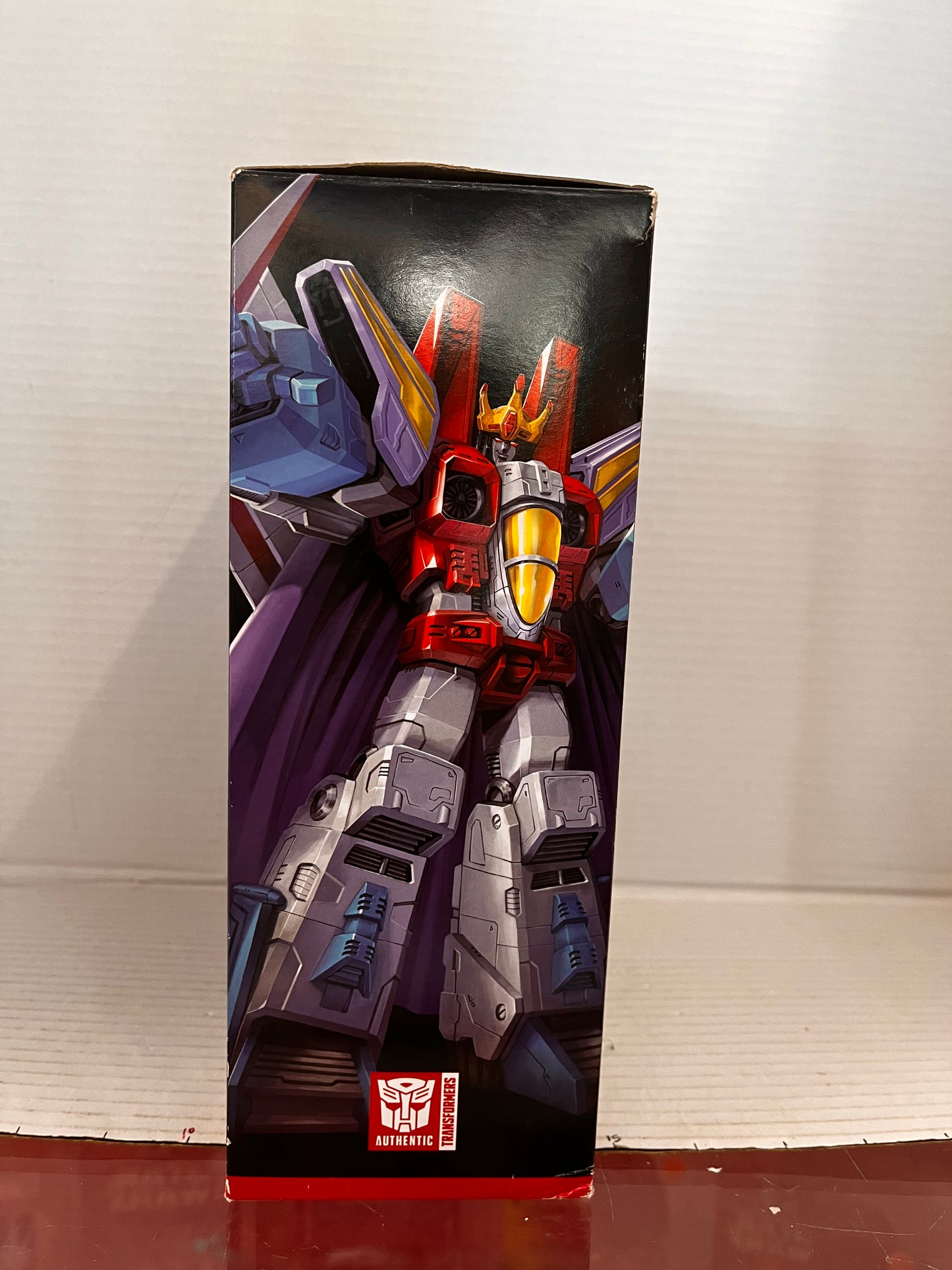 Hasbro 86-12 Transformers The Movie Studio Series Coronation Starscream