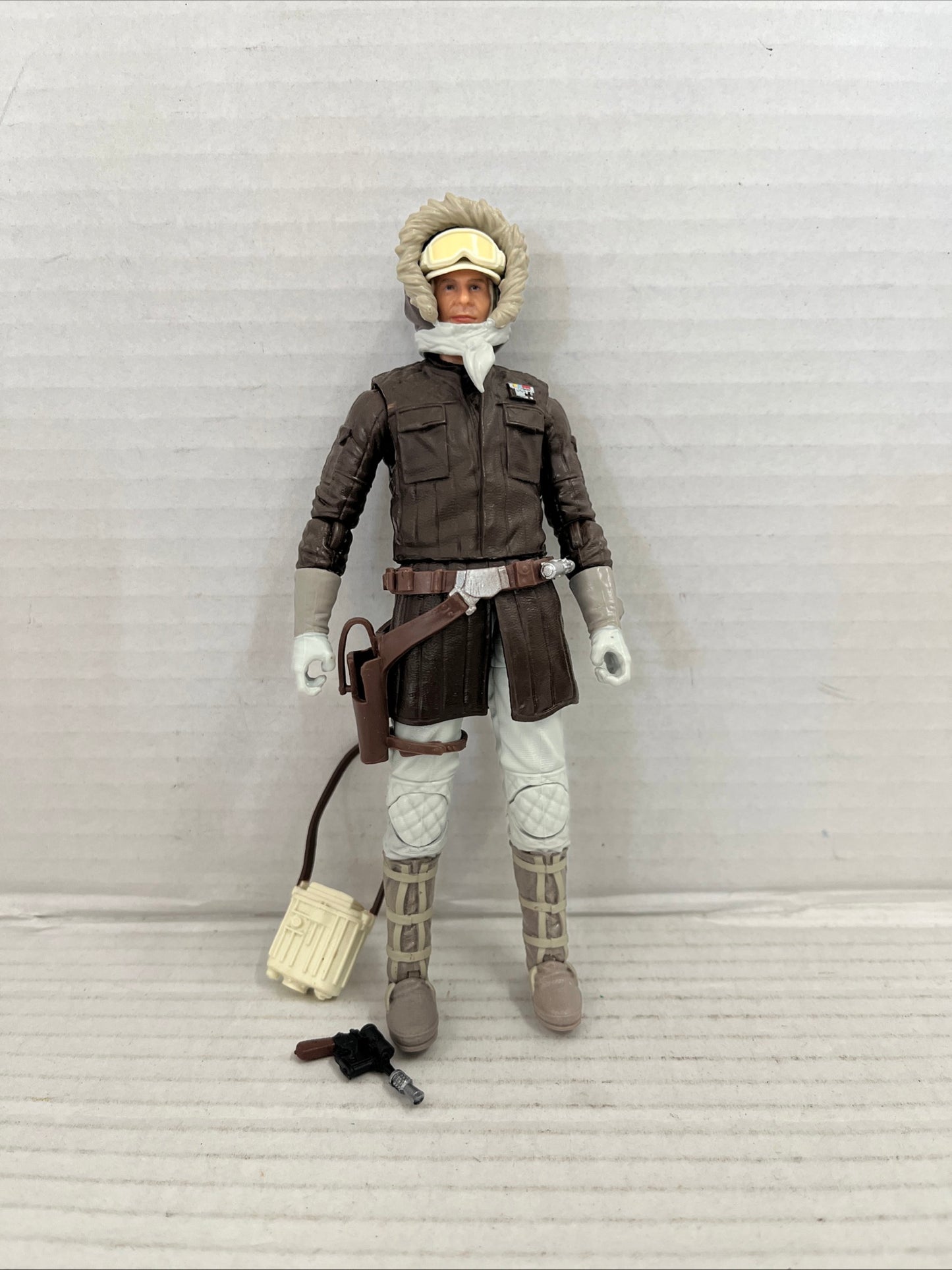 Han Solo Hoth Figure Black Series