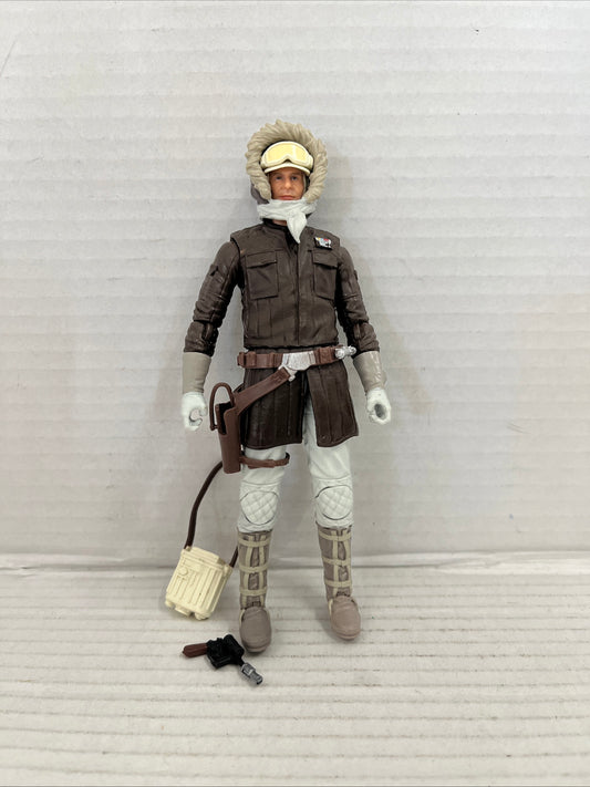 Han Solo Hoth Figure Black Series