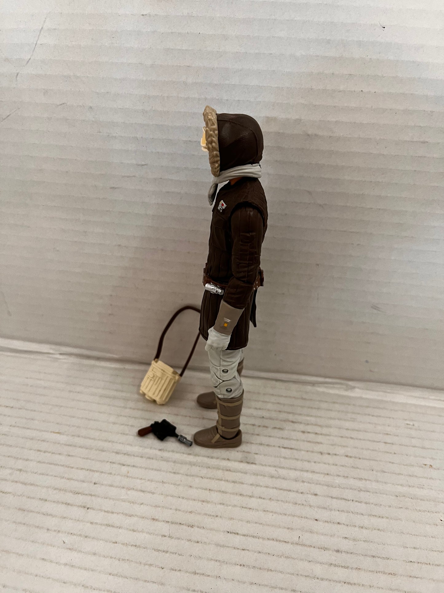 Han Solo Hoth Figure Black Series