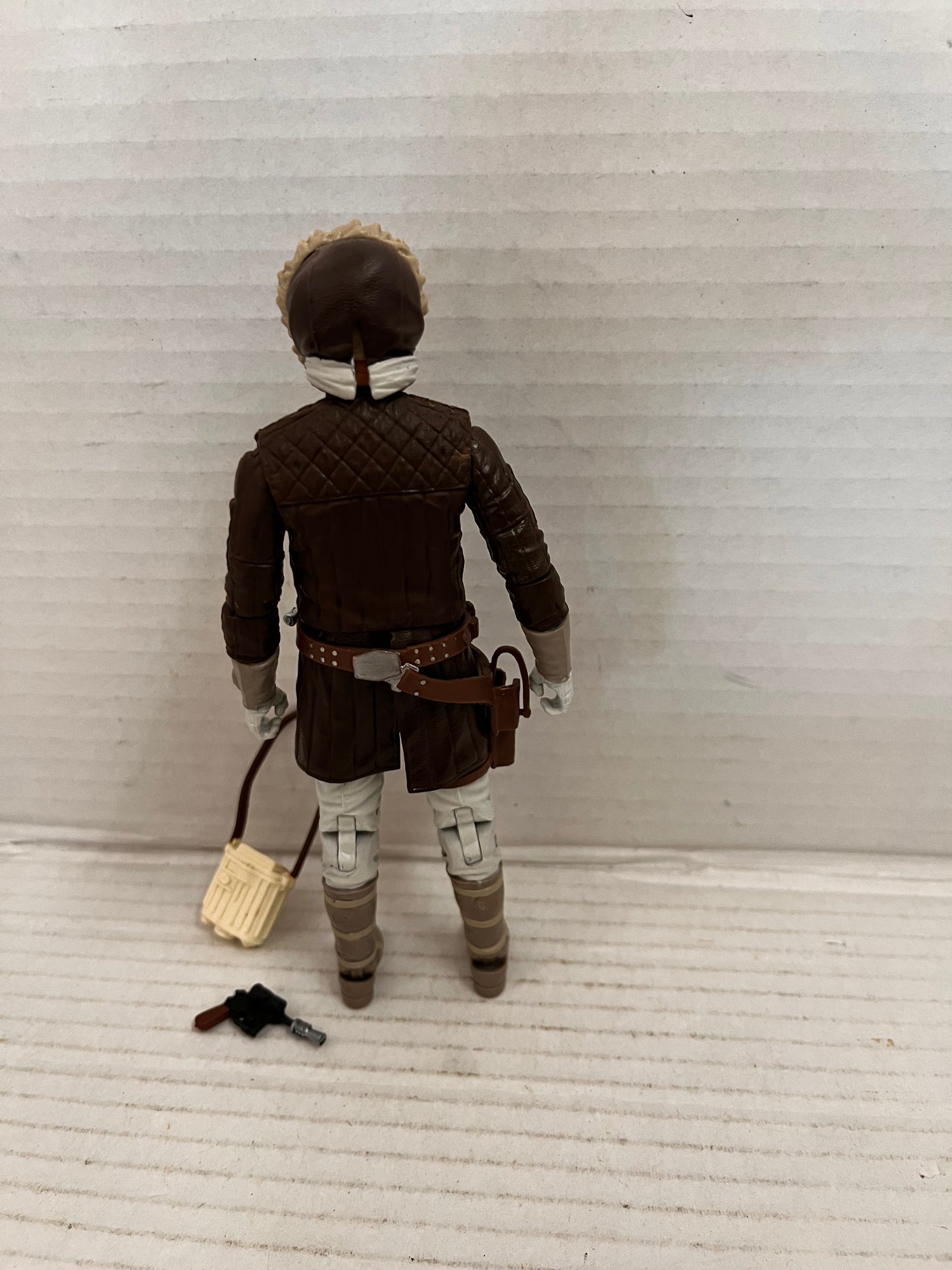Han Solo Hoth Figure Black Series