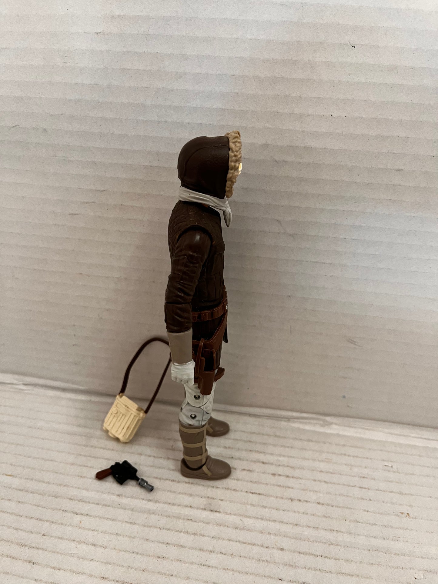 Han Solo Hoth Figure Black Series