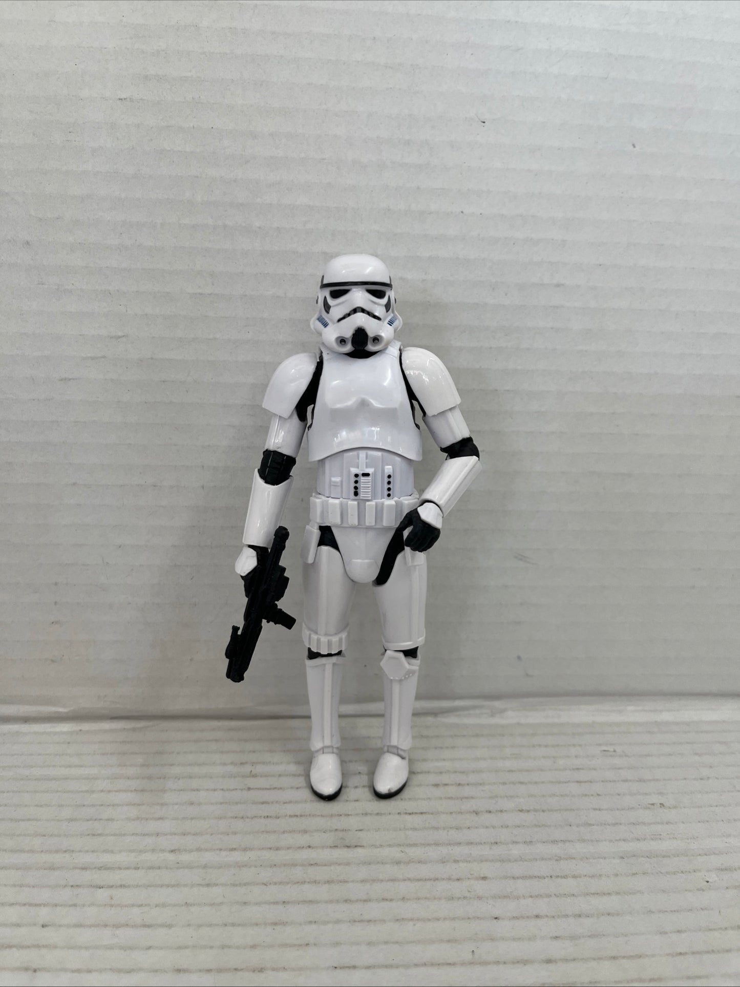 Star Wars Black Series Stormtrooper 6" Action Figure & Blaster 40th 2017 Hasbro