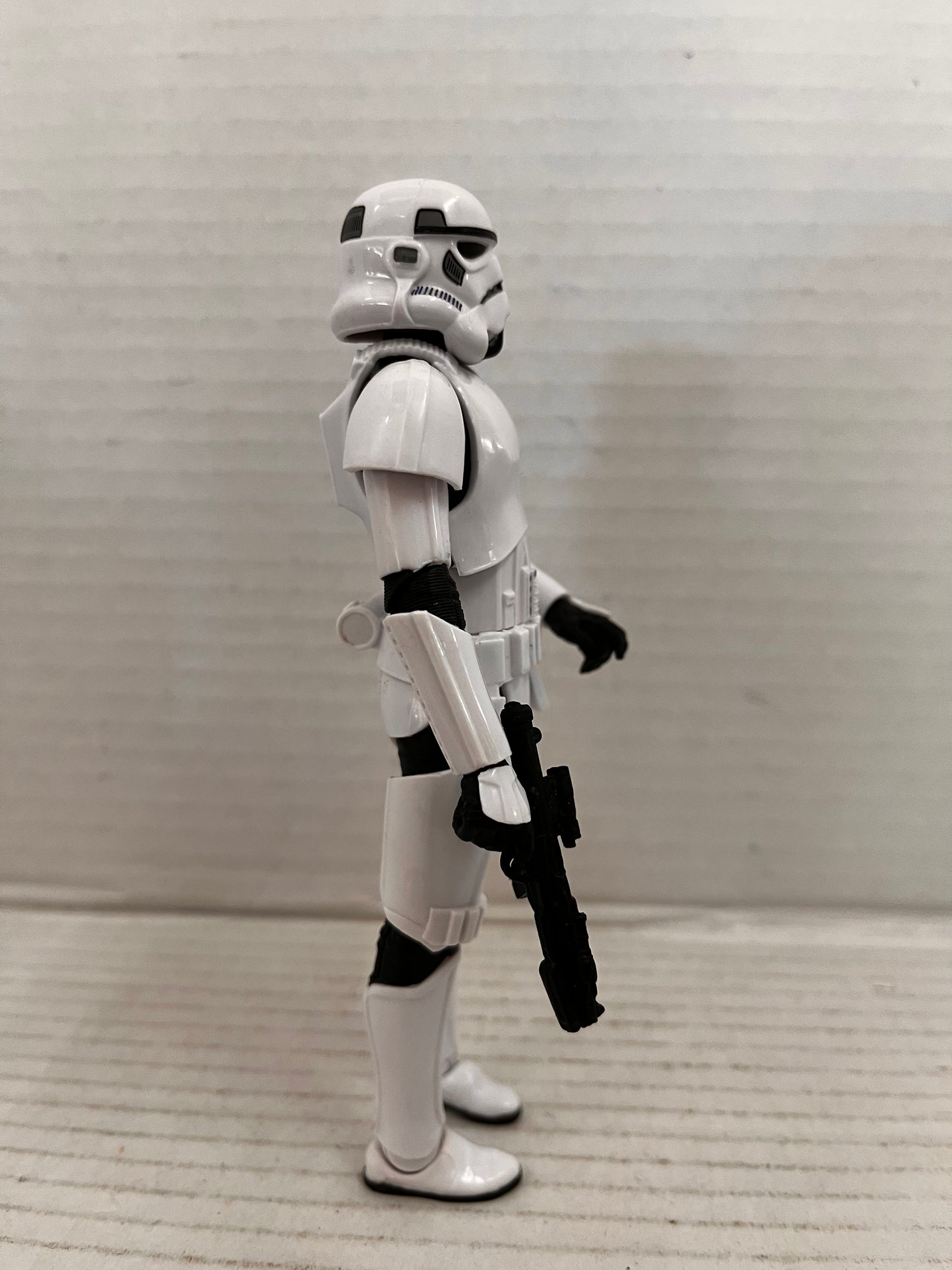 Star Wars Black Series Stormtrooper 6" Action Figure & Blaster 40th 2017 Hasbro