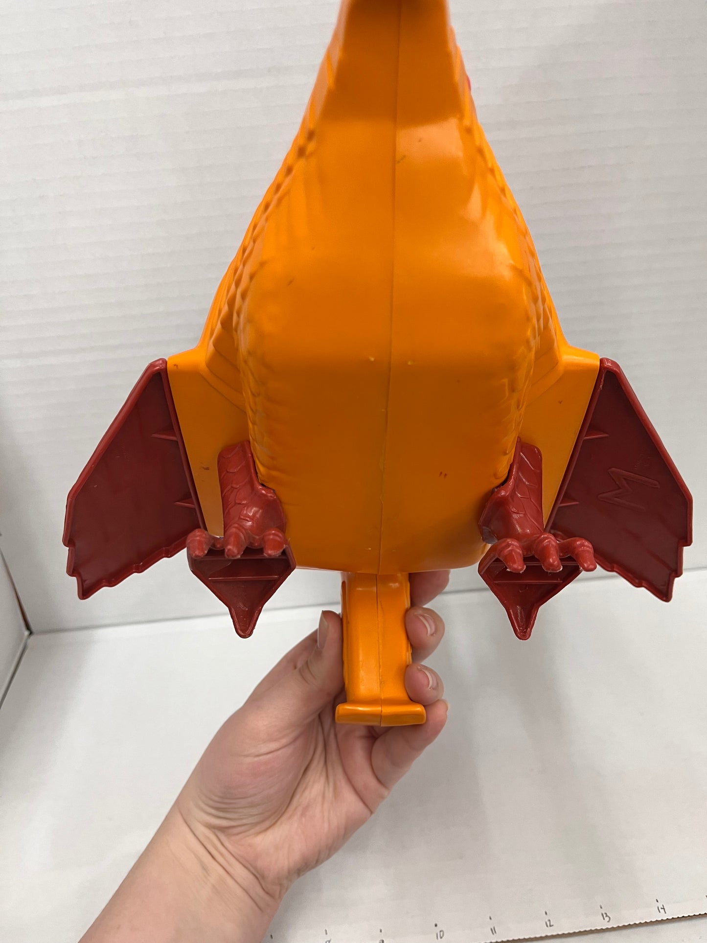 Vintage MOTU Point Dread Talon Fighter Near Complete Masters Of The Universe