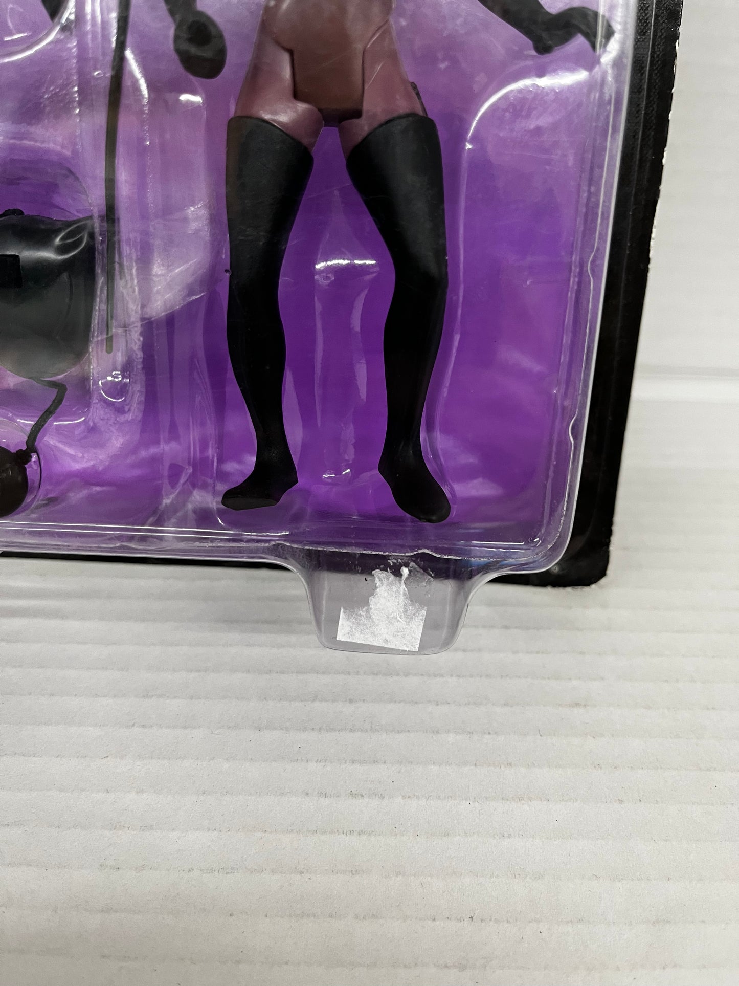 1994 KENNER LEGENDS OF BATMAN CATWOMAN Action Figure Vintage Collectible