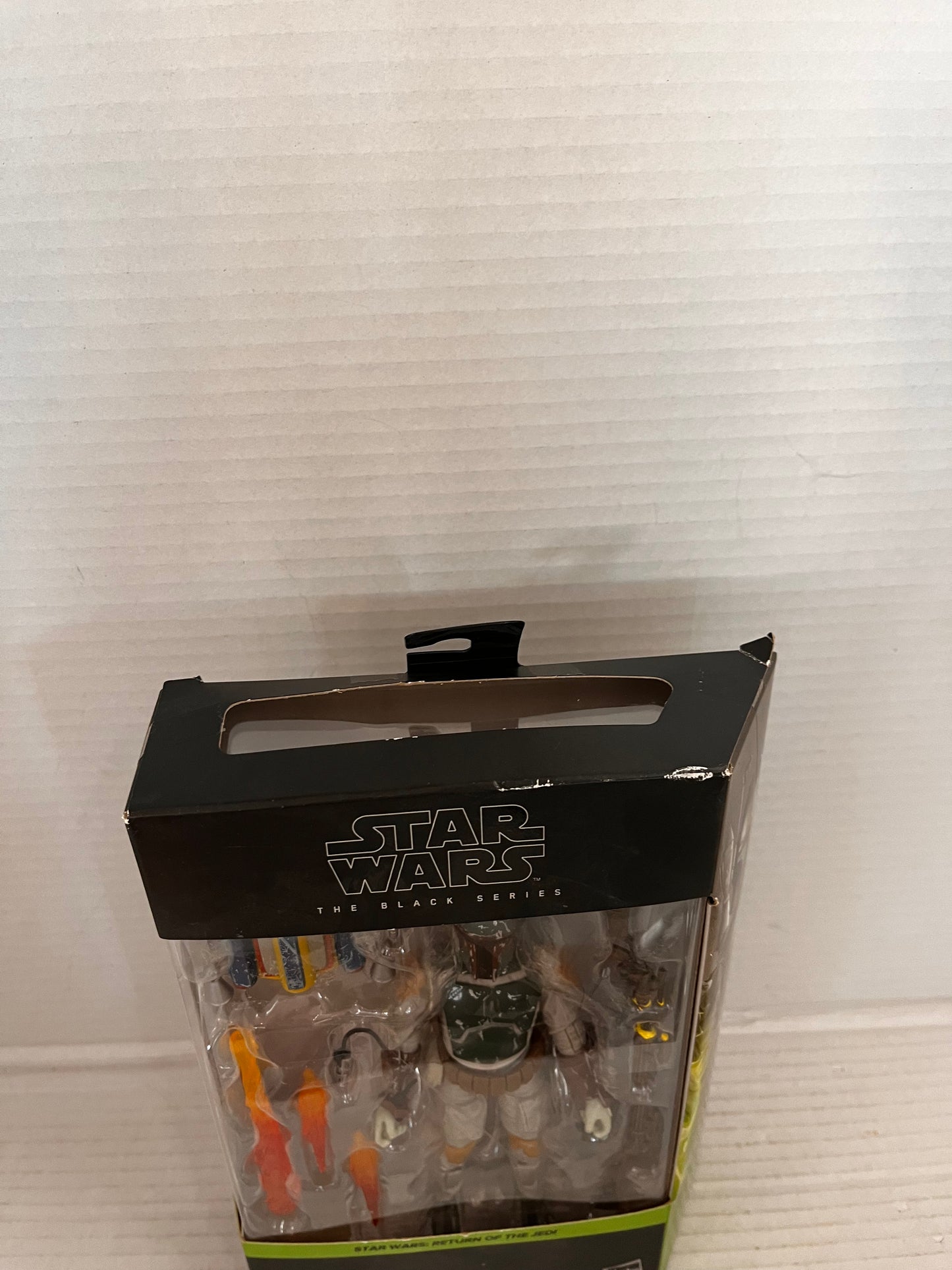 Star Wars: The Black Series Return of the Jedi - Boba Fett 6" Figure Hasbro