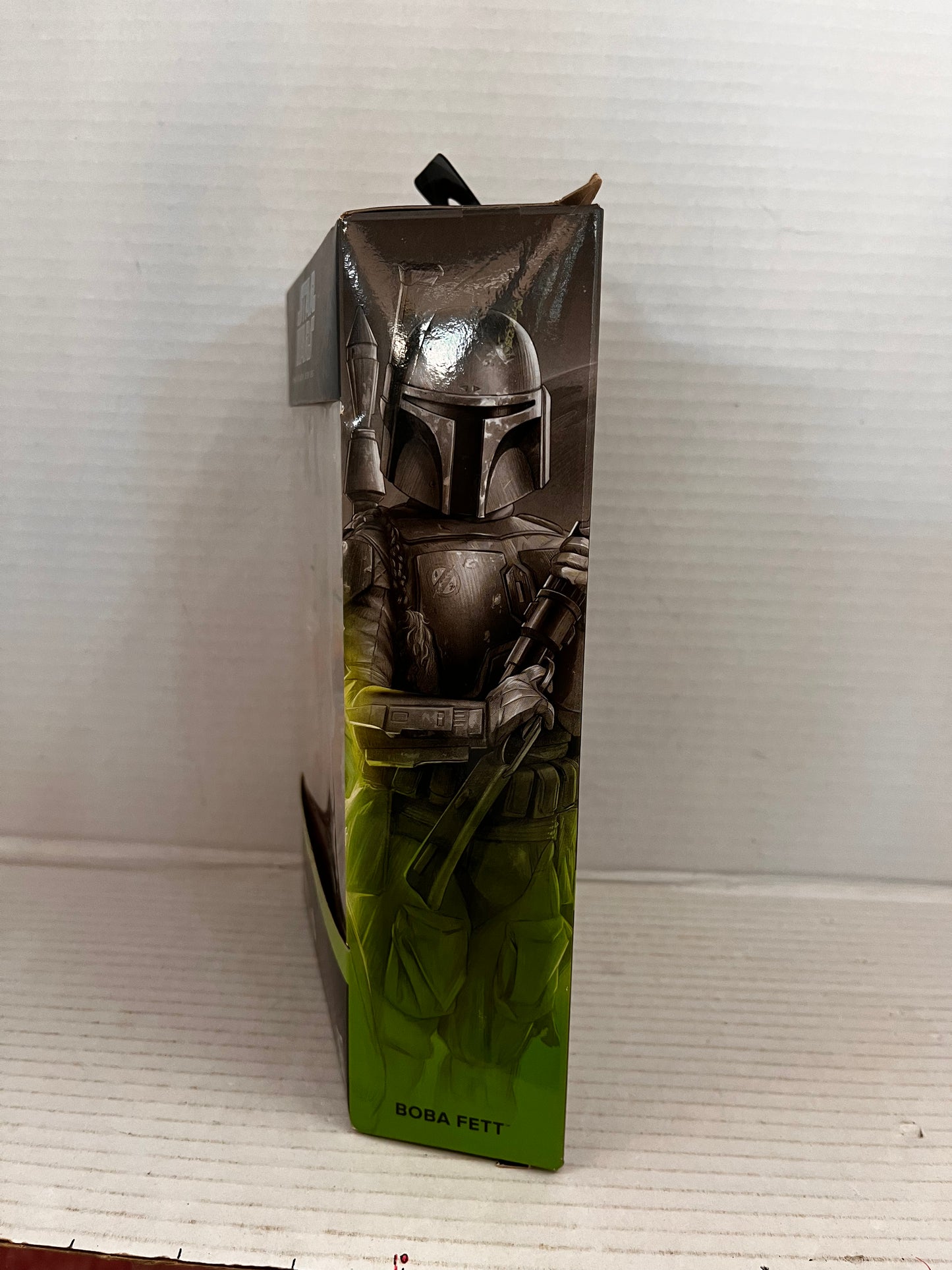 Star Wars: The Black Series Return of the Jedi - Boba Fett 6" Figure Hasbro