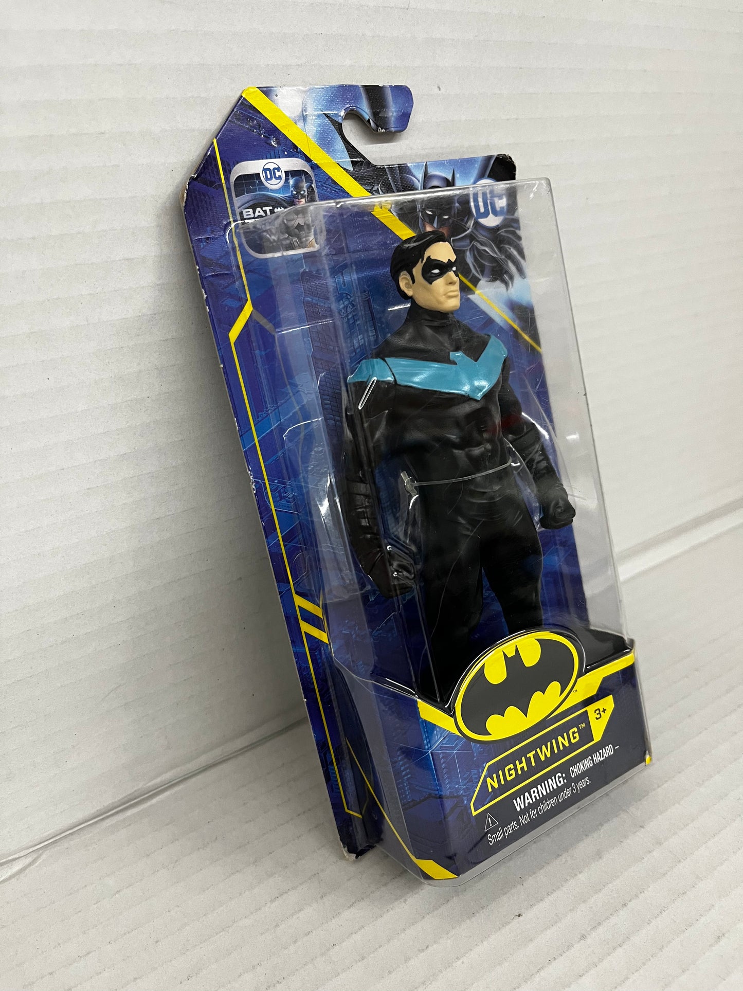 DC Comics Nightwing 6” Action Figure Spin Master 2021 NEW