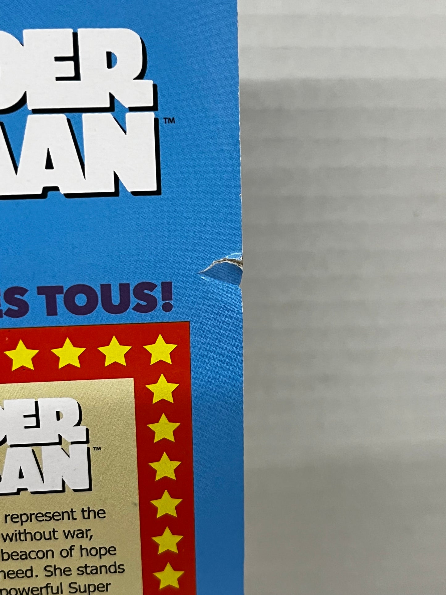 McFarlaneDC Super Powers Wonder Woman 5" Figure 2023 Wave 3