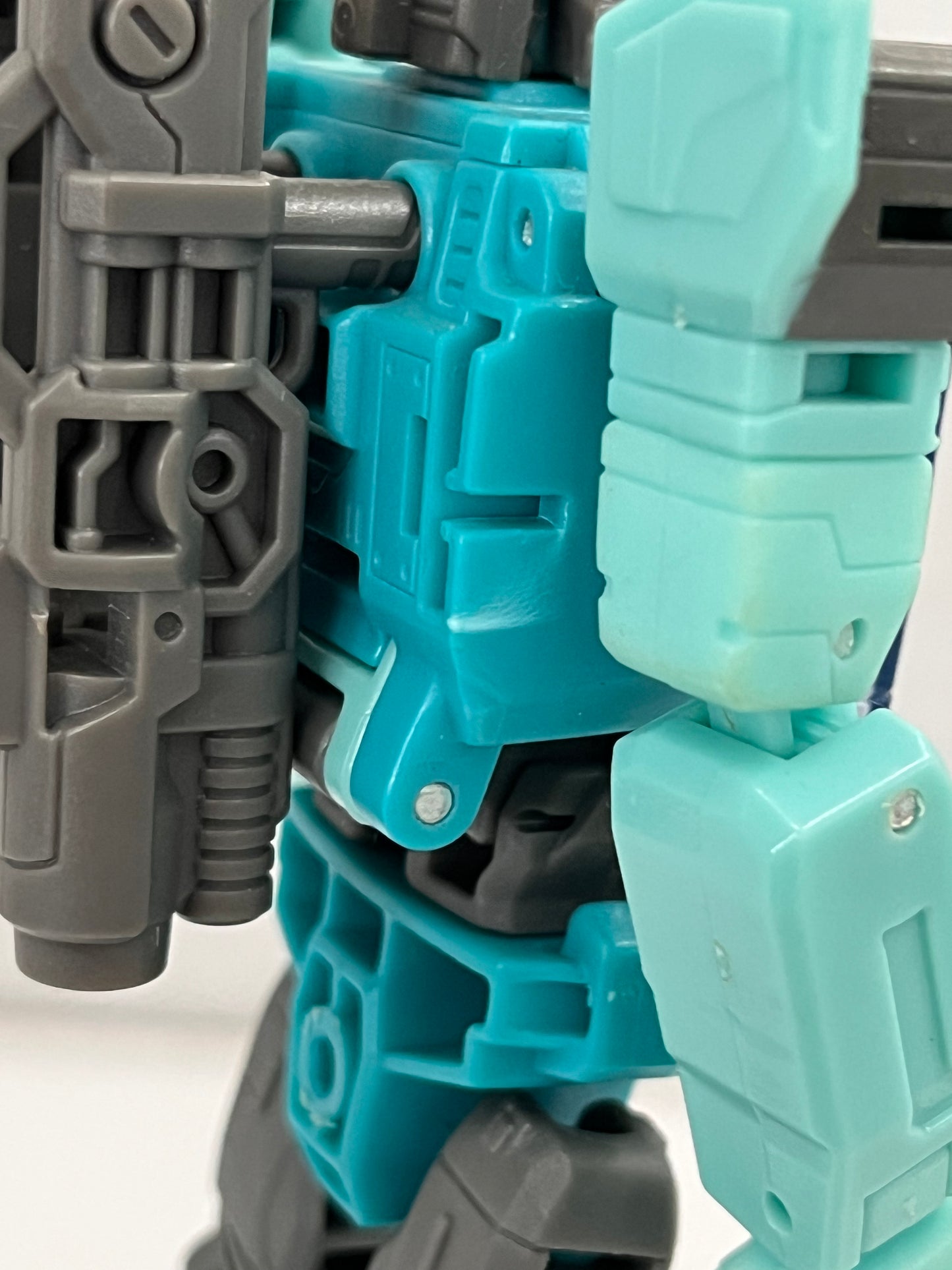 Transformers Sergeant Kup & Flintlock Complete Titans Return Deluxe Class #2