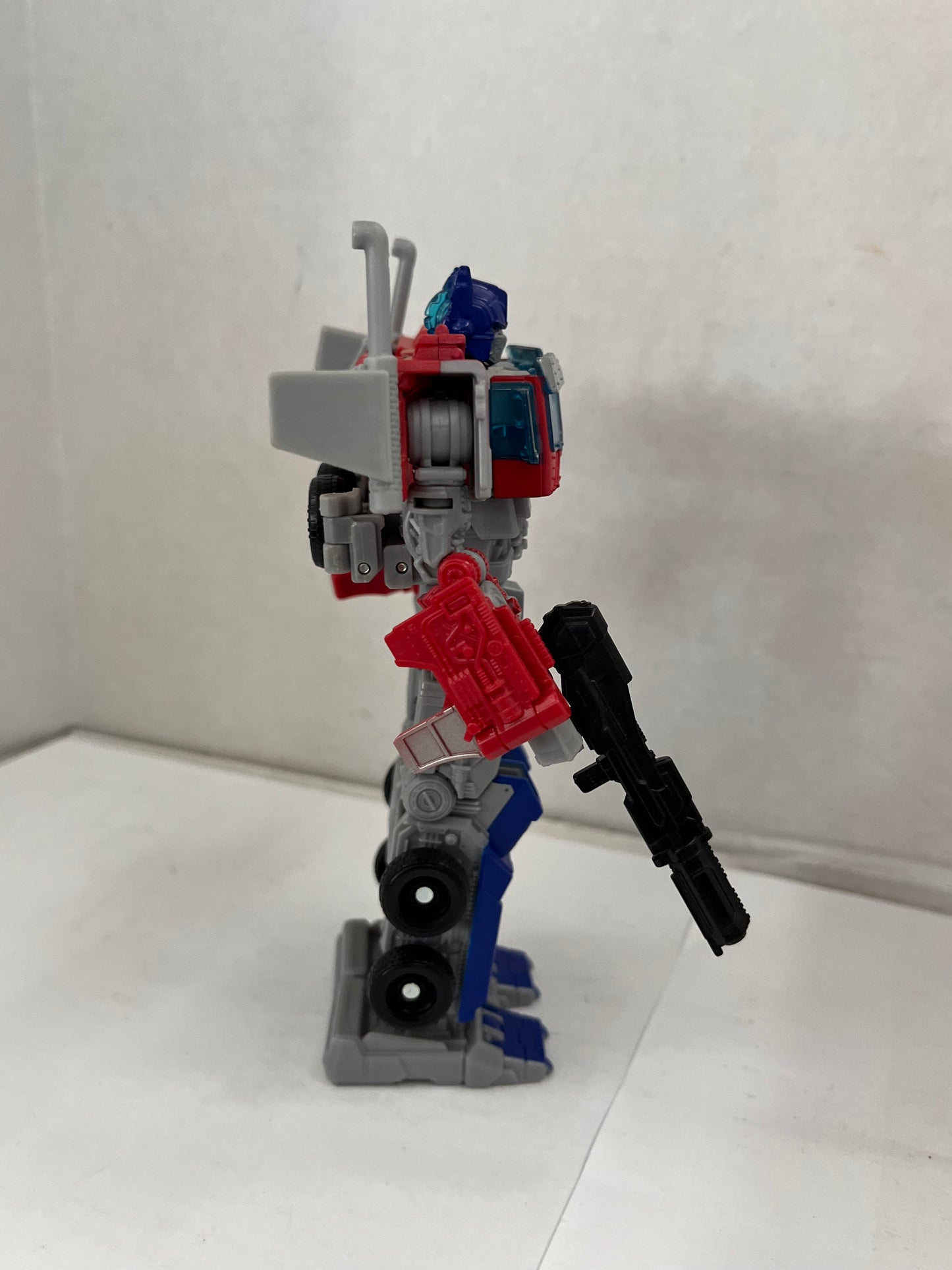 Transformers Rise Of The Beasts Optimus Prime complete Hasbro Voyager ROTB