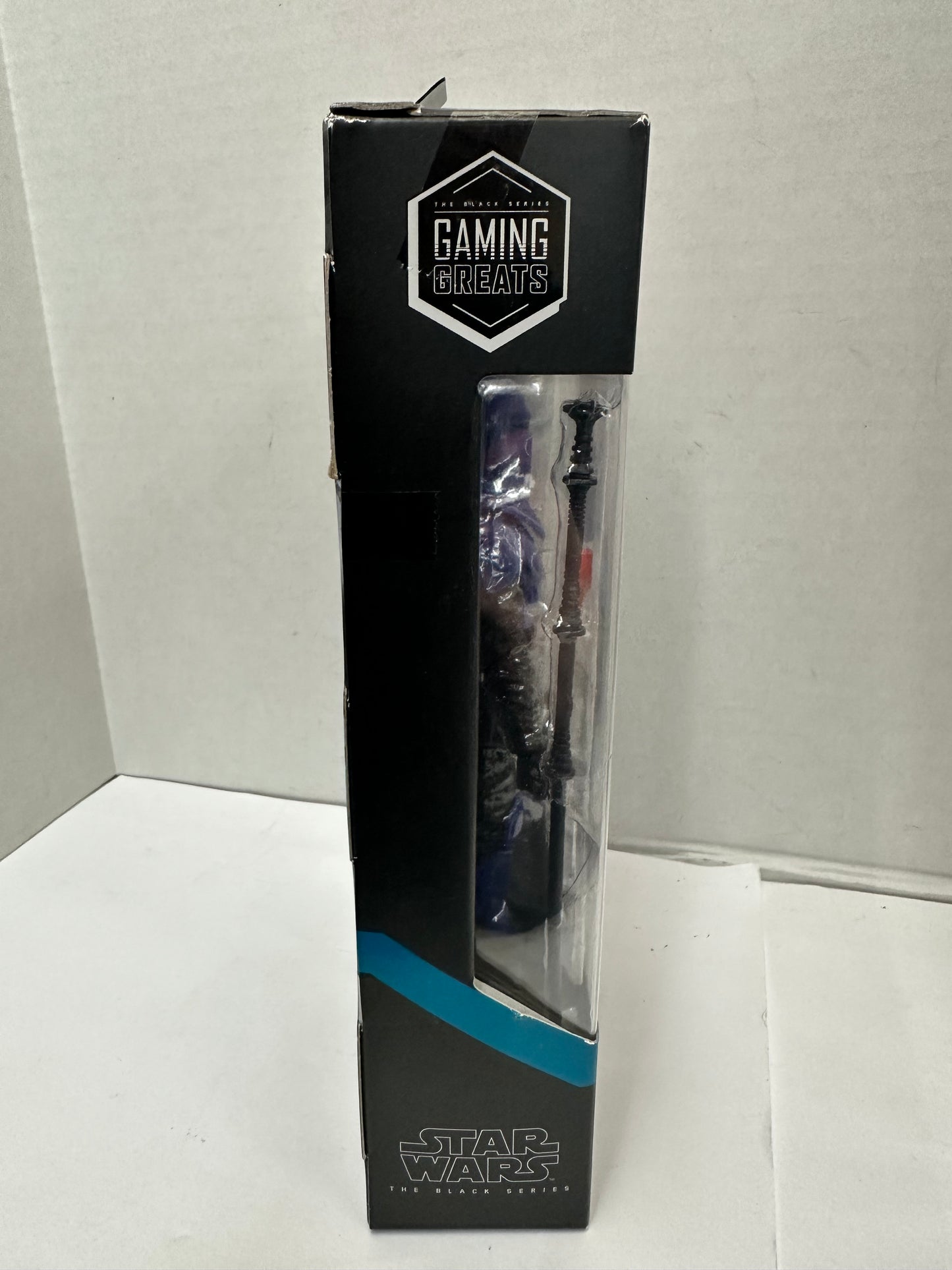 Black Series Imperial Senate Guard SEALED Action Figure Star Wars 2021 Gaming