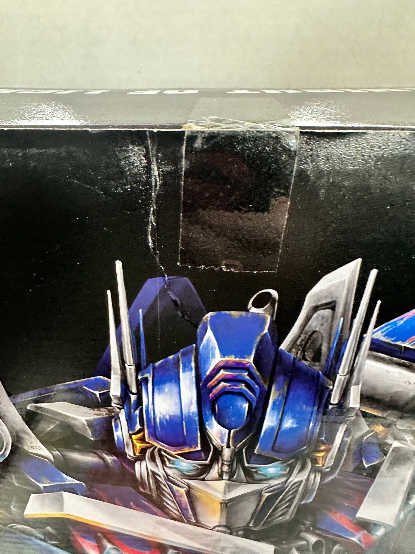 Transformers Knights Of Light Optimus Prime Action Figure