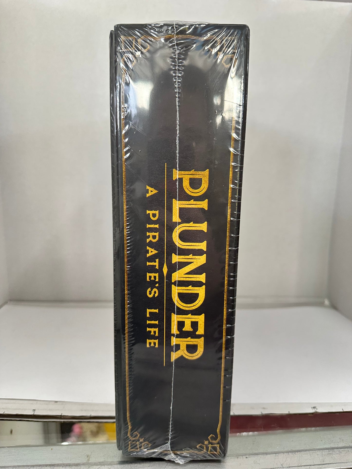 Plunder a Pirate's Life Board Game New in Shrink