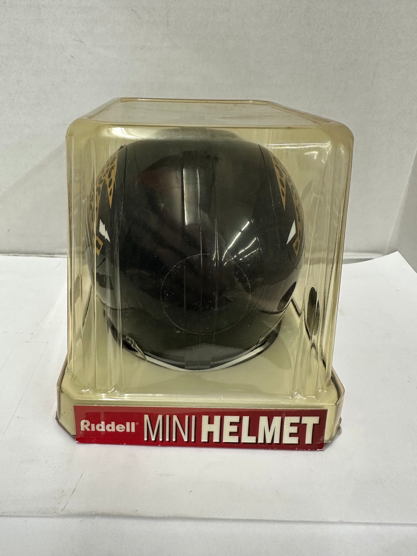 Jacksonville Jaguars NFL Riddell Mini Helmet NIB