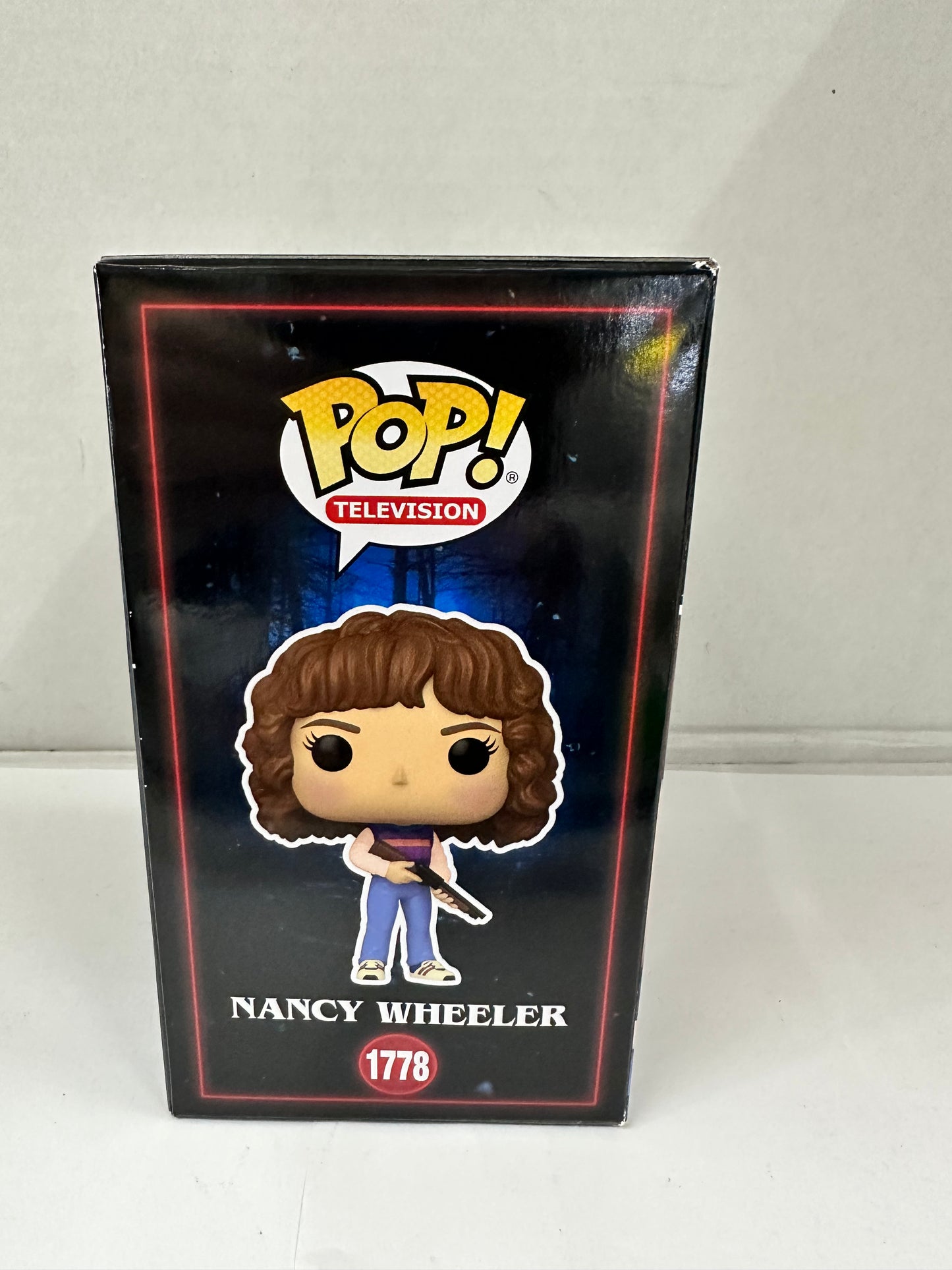 Funko Pop! Vinyl: Stranger Things - Nancy Wheeler #1778