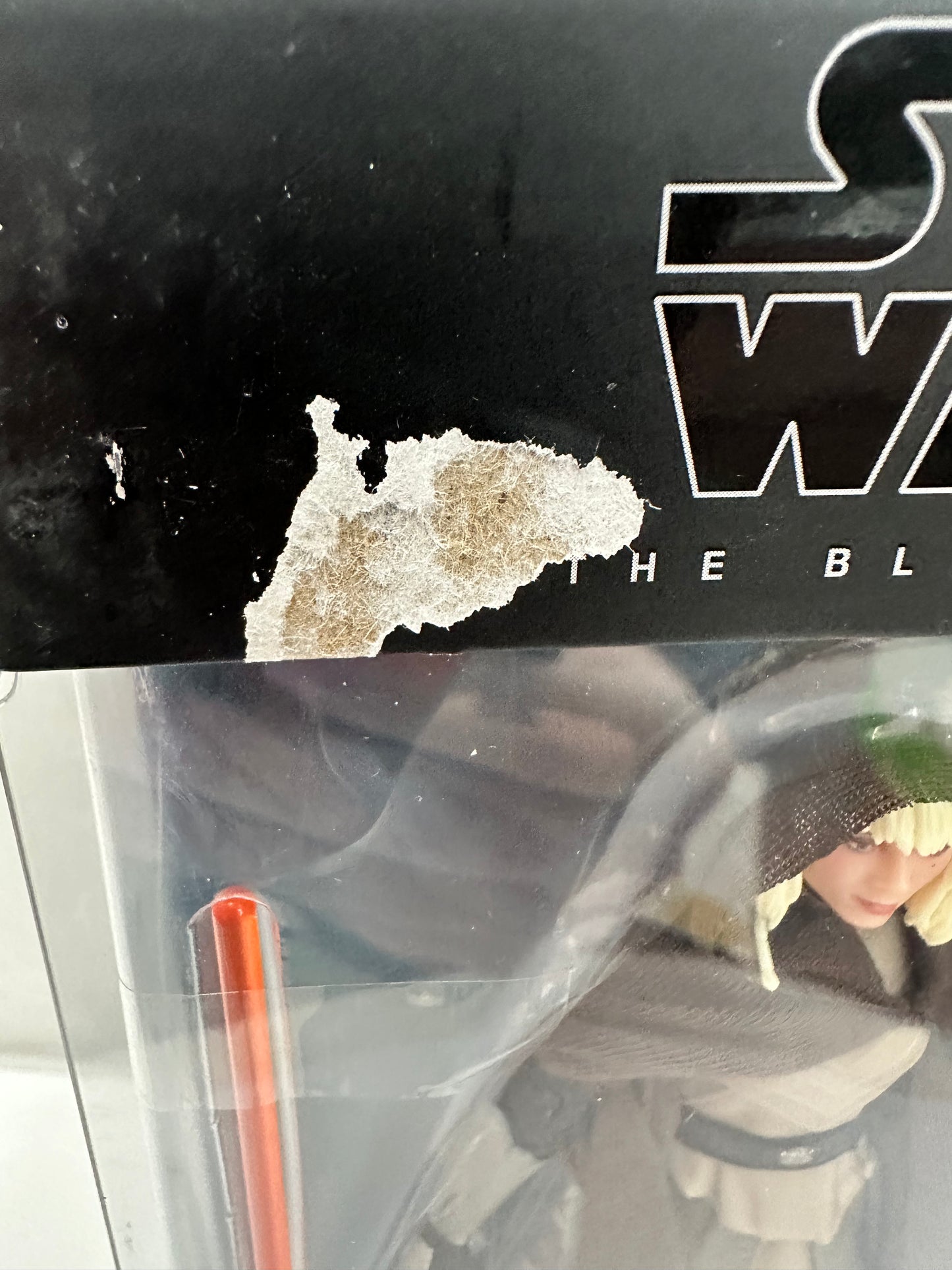Star Wars Black Series Shin Hati Arcana #14 Some Box Damage