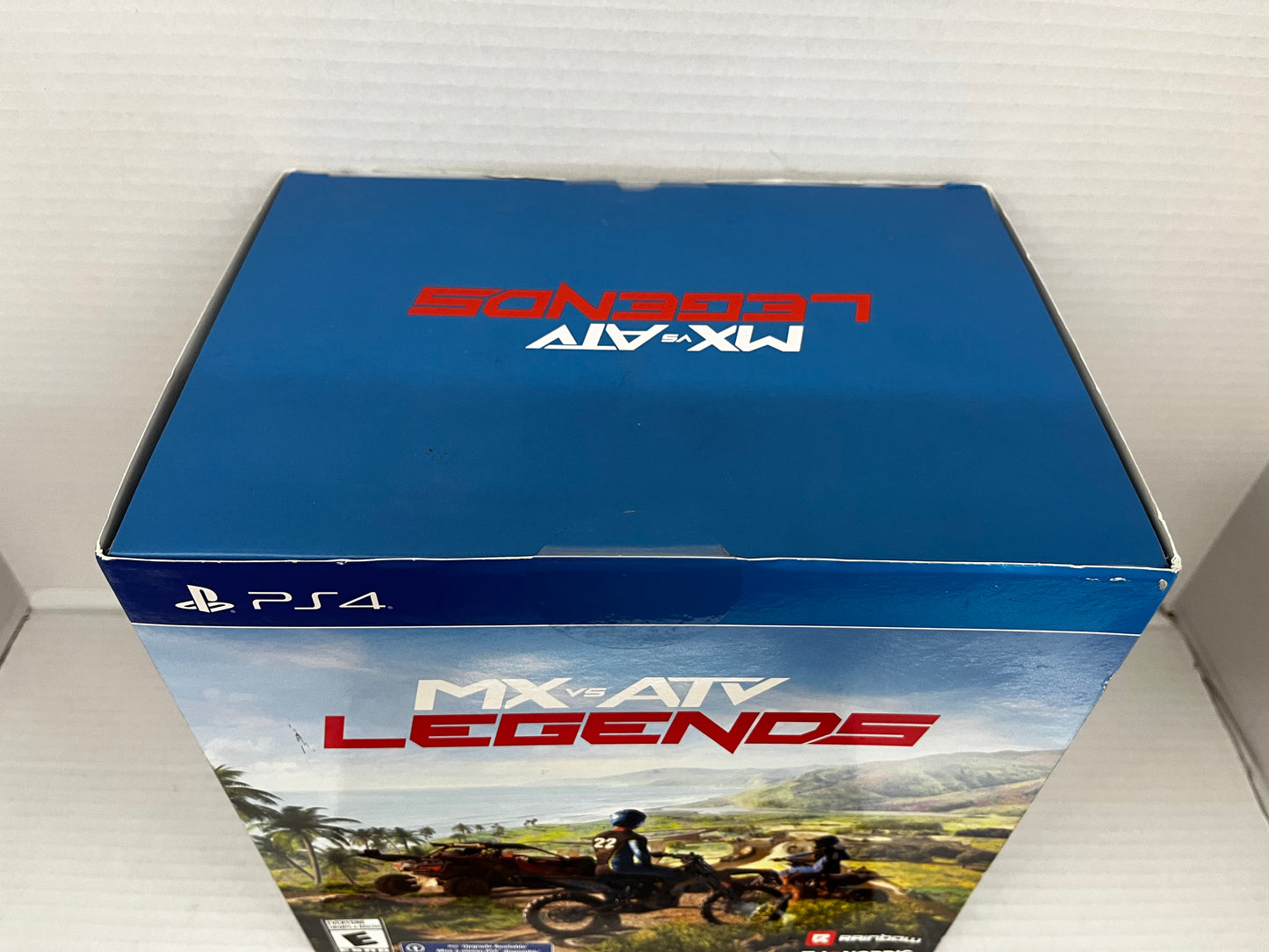 MX vs ATV Legends Collector's Edition - Sony PlayStation 4 - New