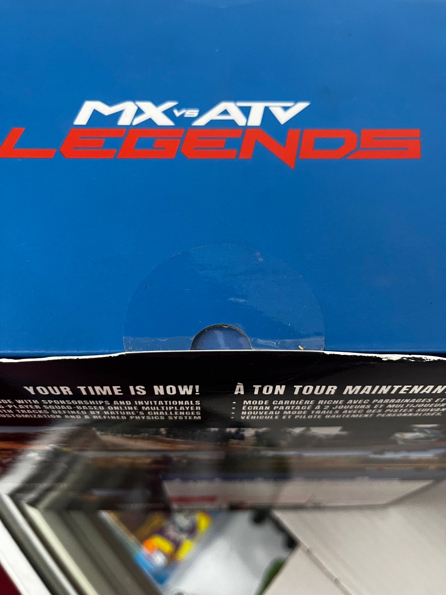 MX vs ATV Legends Collector's Edition - Sony PlayStation 4 - New