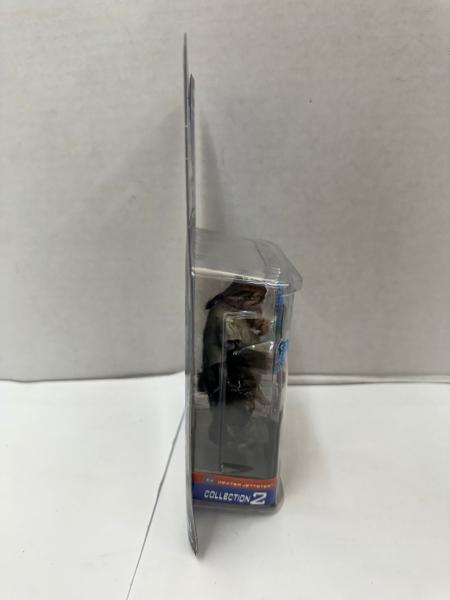 Star Wars Attack Of The Clones Dexter Jettster 3.75" Action Figure 2002 Hasbro