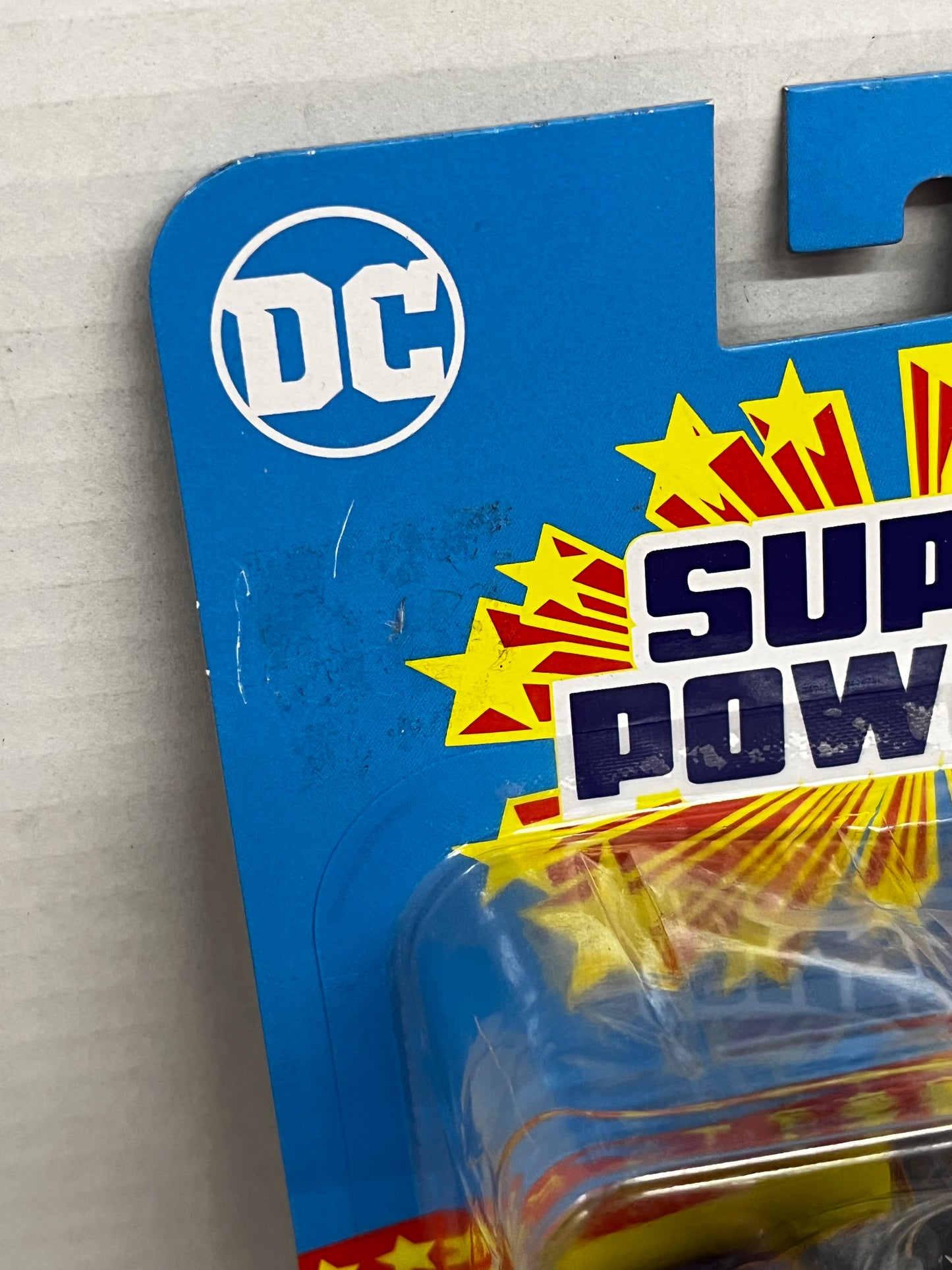 McFarlane Toys DC SUPER POWERS BATMAN Action Figure NEW SEALED 2022