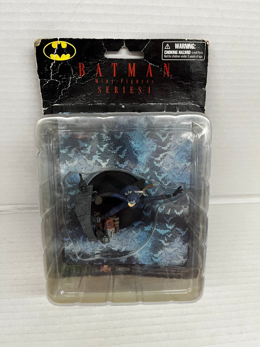 DC Direct Kotobukiya Batman Catwoman Figure - Mini Figures Series 1