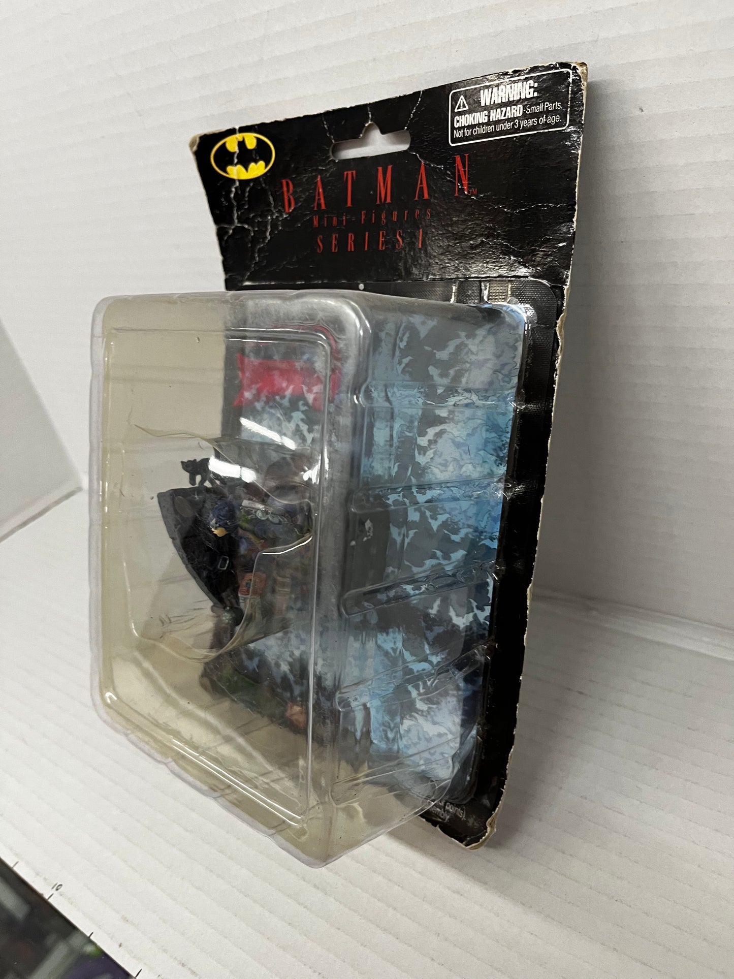 DC Direct Kotobukiya Batman Catwoman Figure - Mini Figures Series 1
