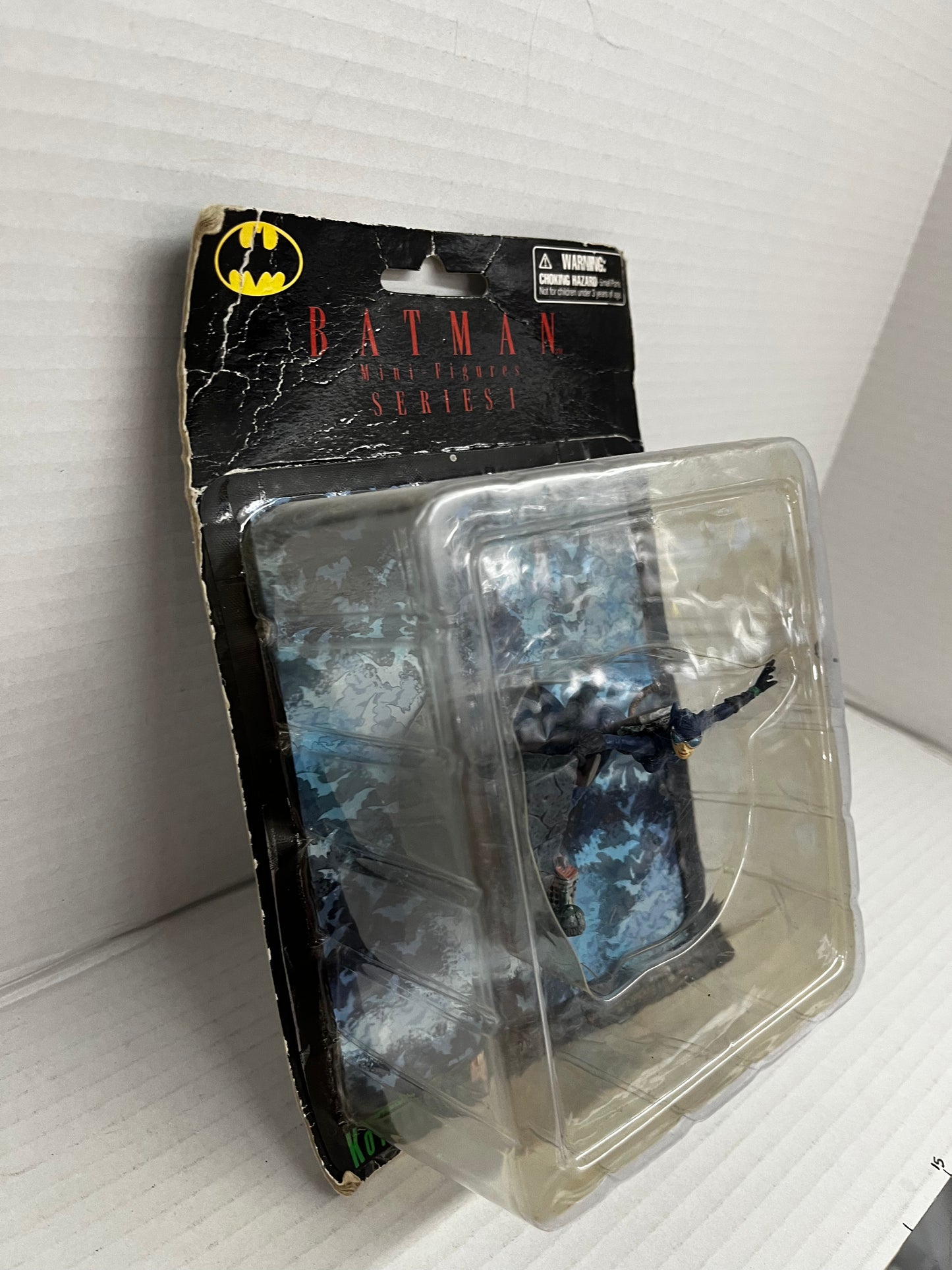 DC Direct Kotobukiya Batman Catwoman Figure - Mini Figures Series 1