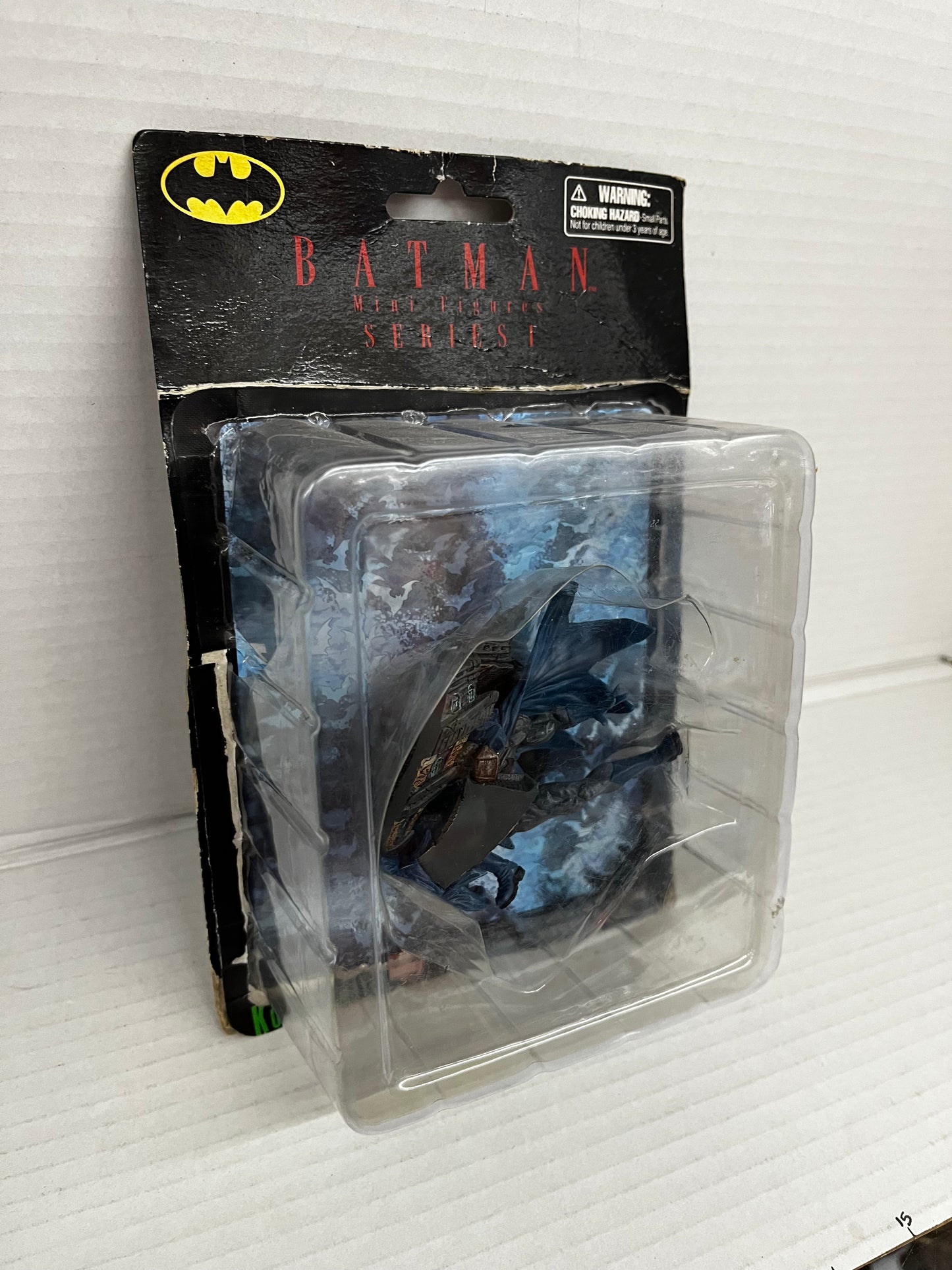 BATMAN Kotobukiya BATMAN 2006 Mini Statue DC Direct