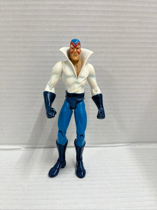 DC Direct MAX MERCURY Fully Poseable Action Figure The Flash Comics Speedster